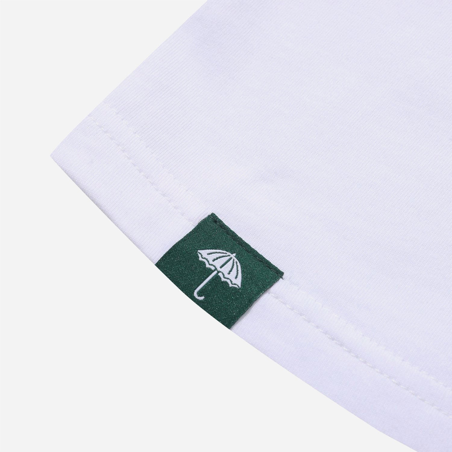 Hélas - La Marque Tee - White