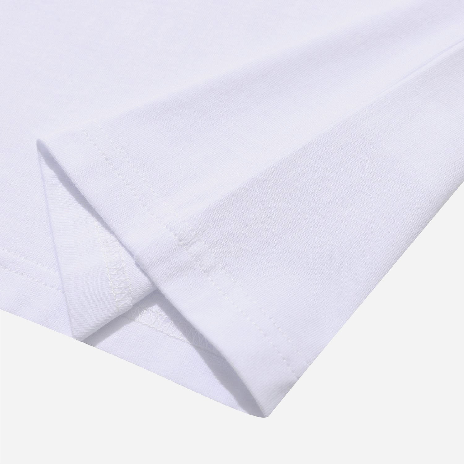 Hélas - La Marque Tee - White