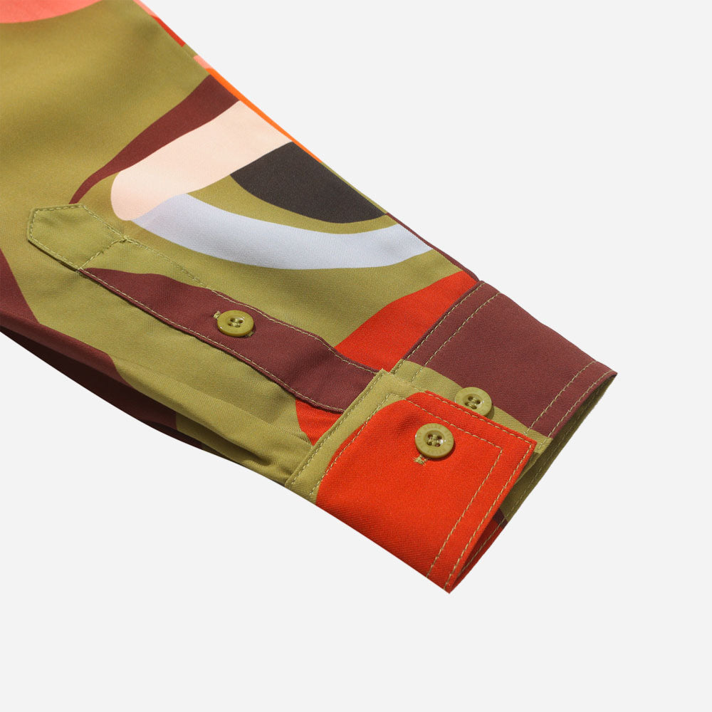Alas - Lovi Ls Shirt - Multico