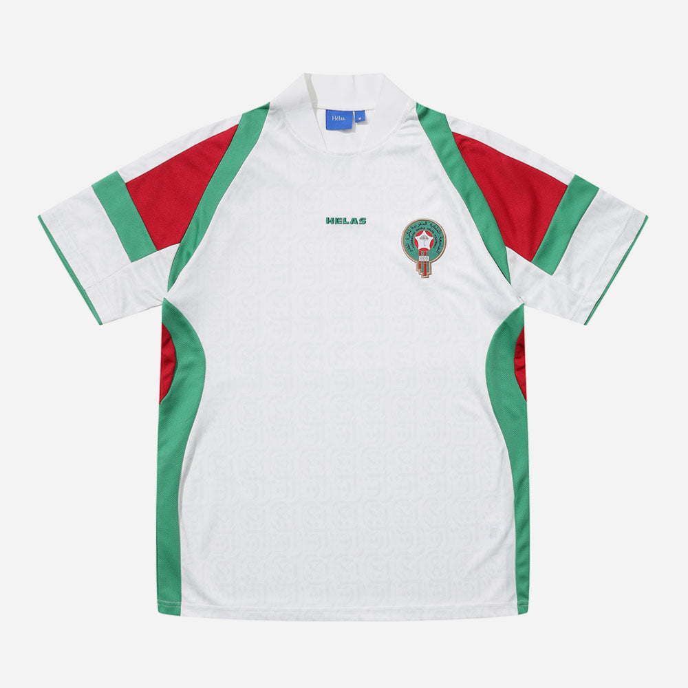 HELAS - MORROCO JERSEY - White