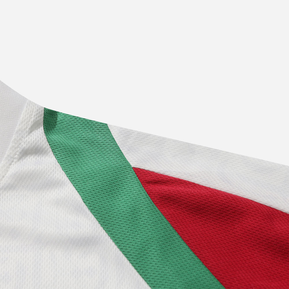 HELAS - MORROCO JERSEY - White