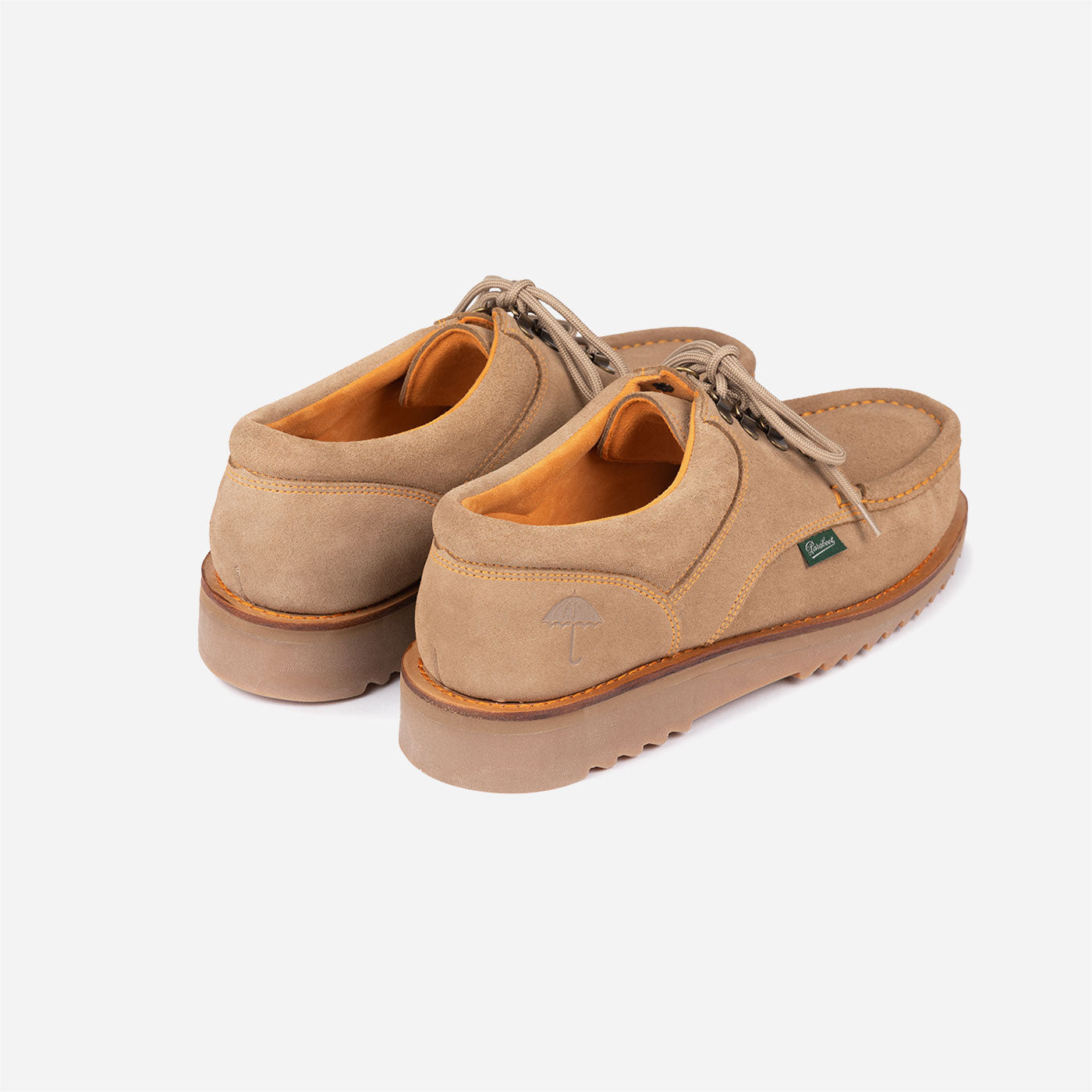 Paraboot x Hélas - Thiers Sport - Beige