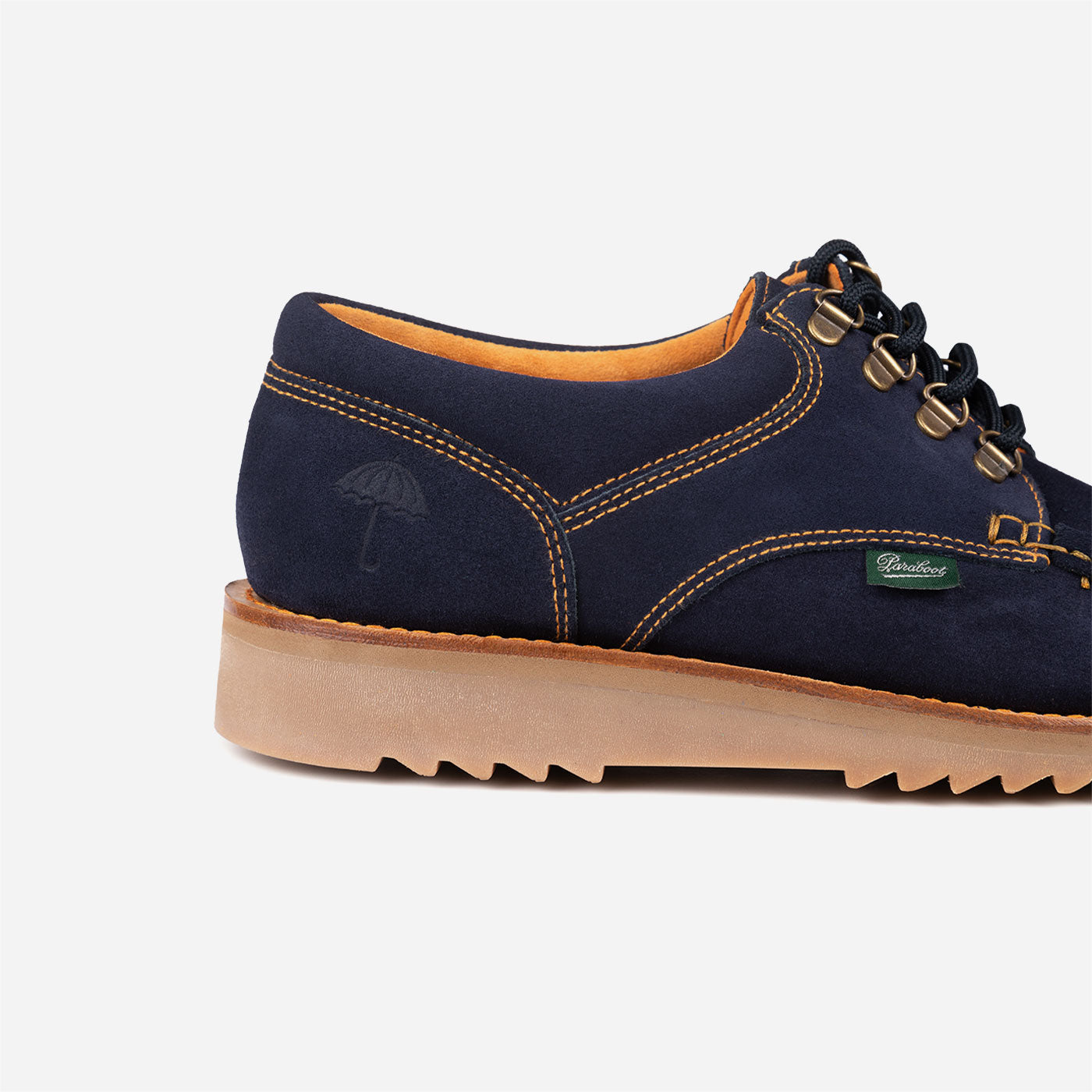 Paraboot x Hélas - Thiers Sport - Navy