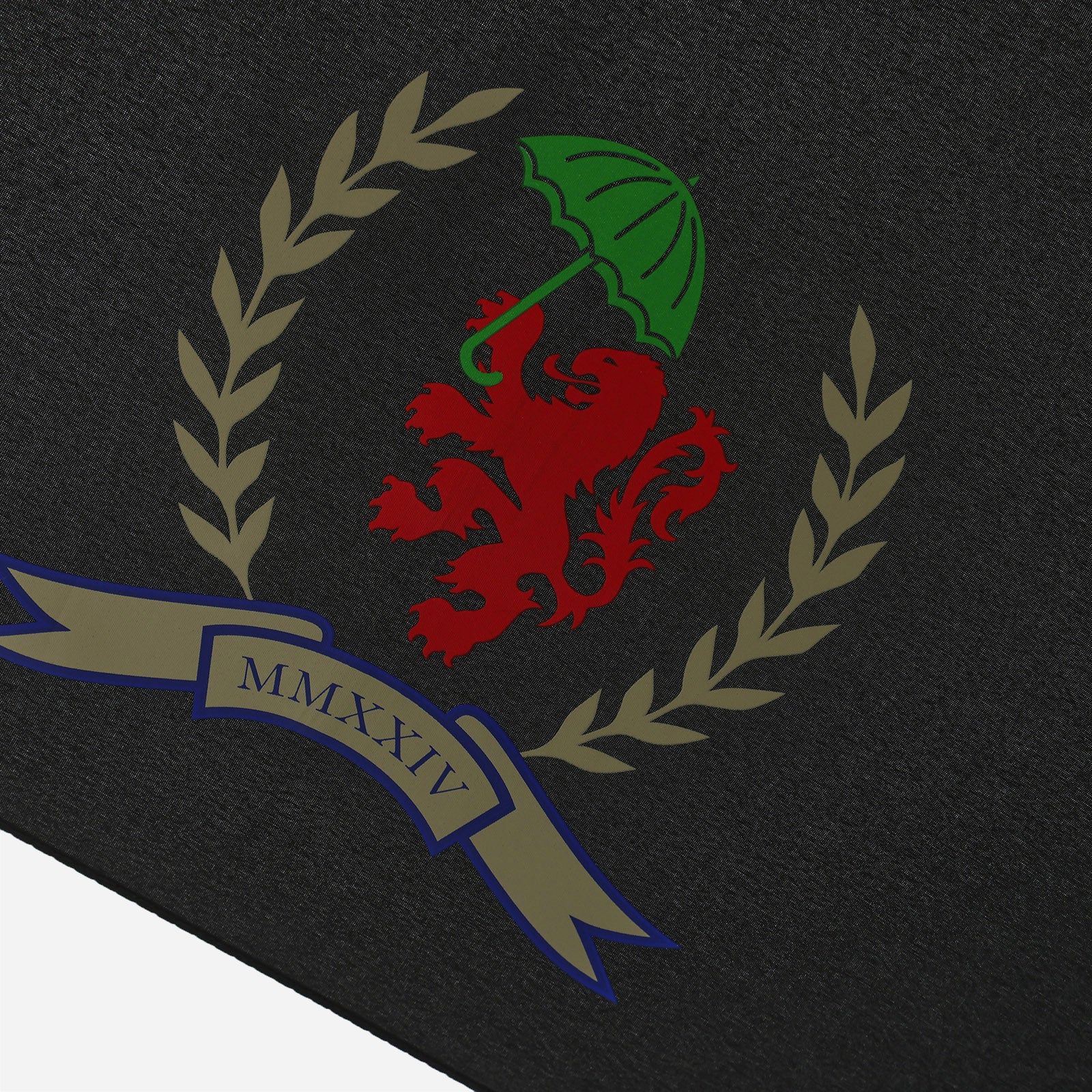 Hélas - Sport Umbrella - Black