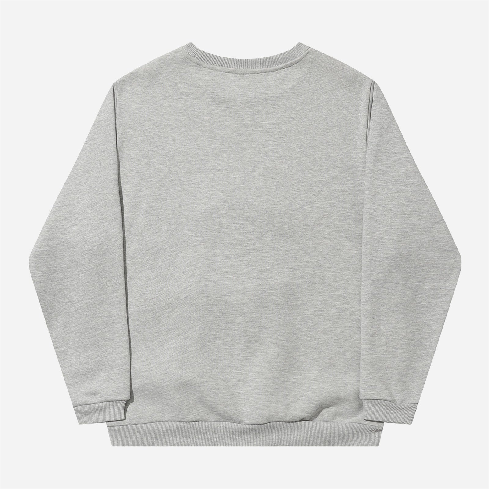 Hélas - Veritas Crewneck - Heather Grey