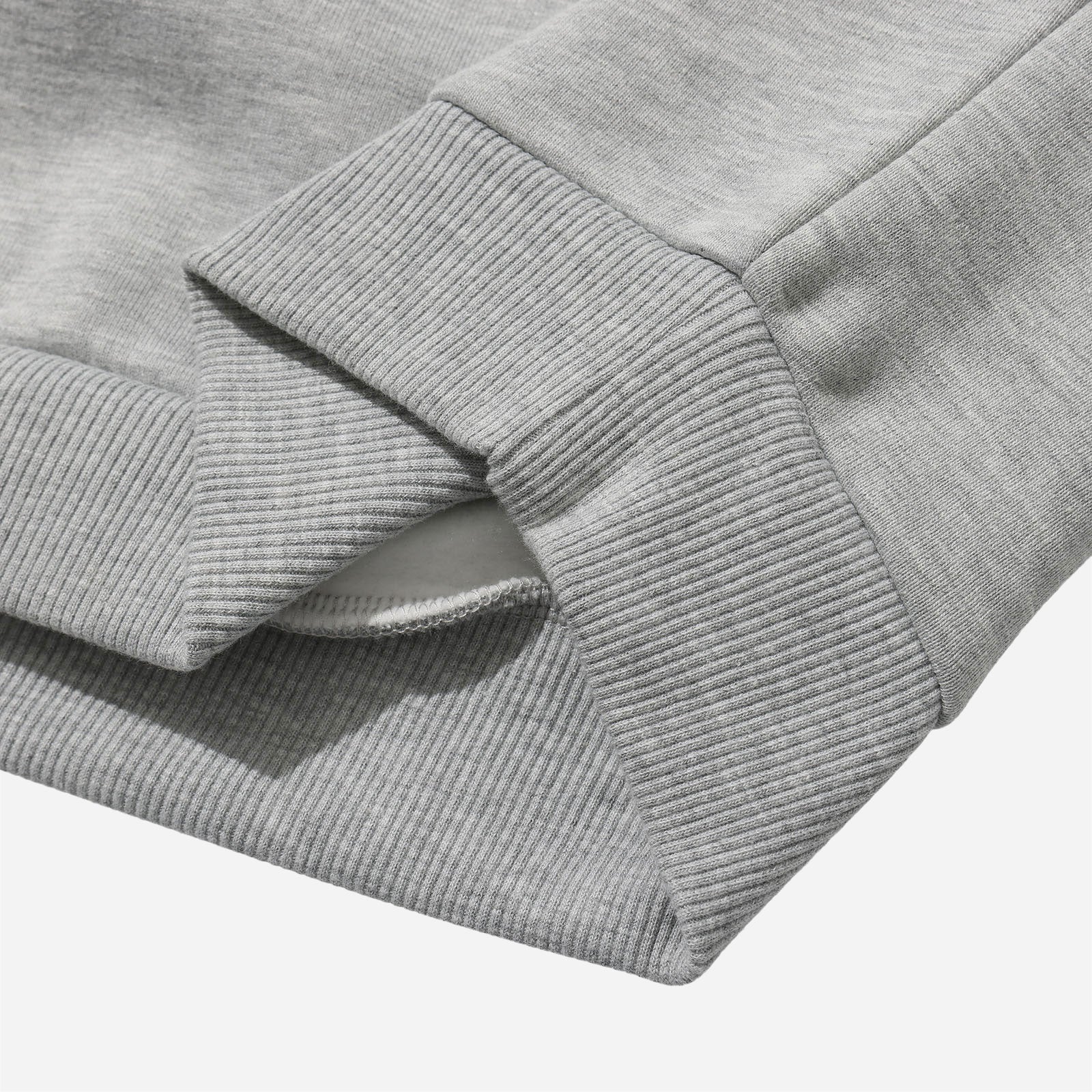 Hélas - Veritas Crewneck - Heather Grey