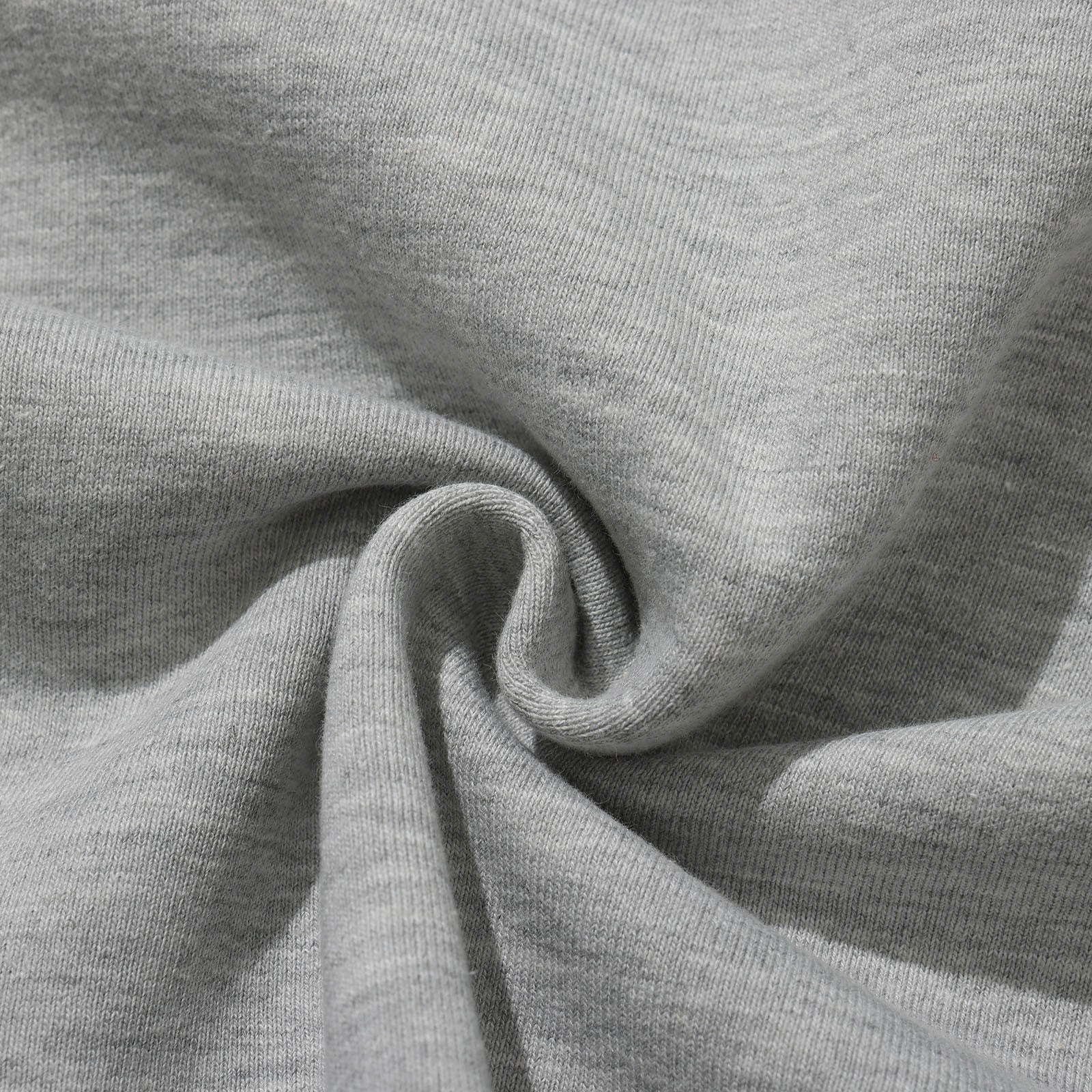 Hélas - Veritas Crewneck - Heather Grey