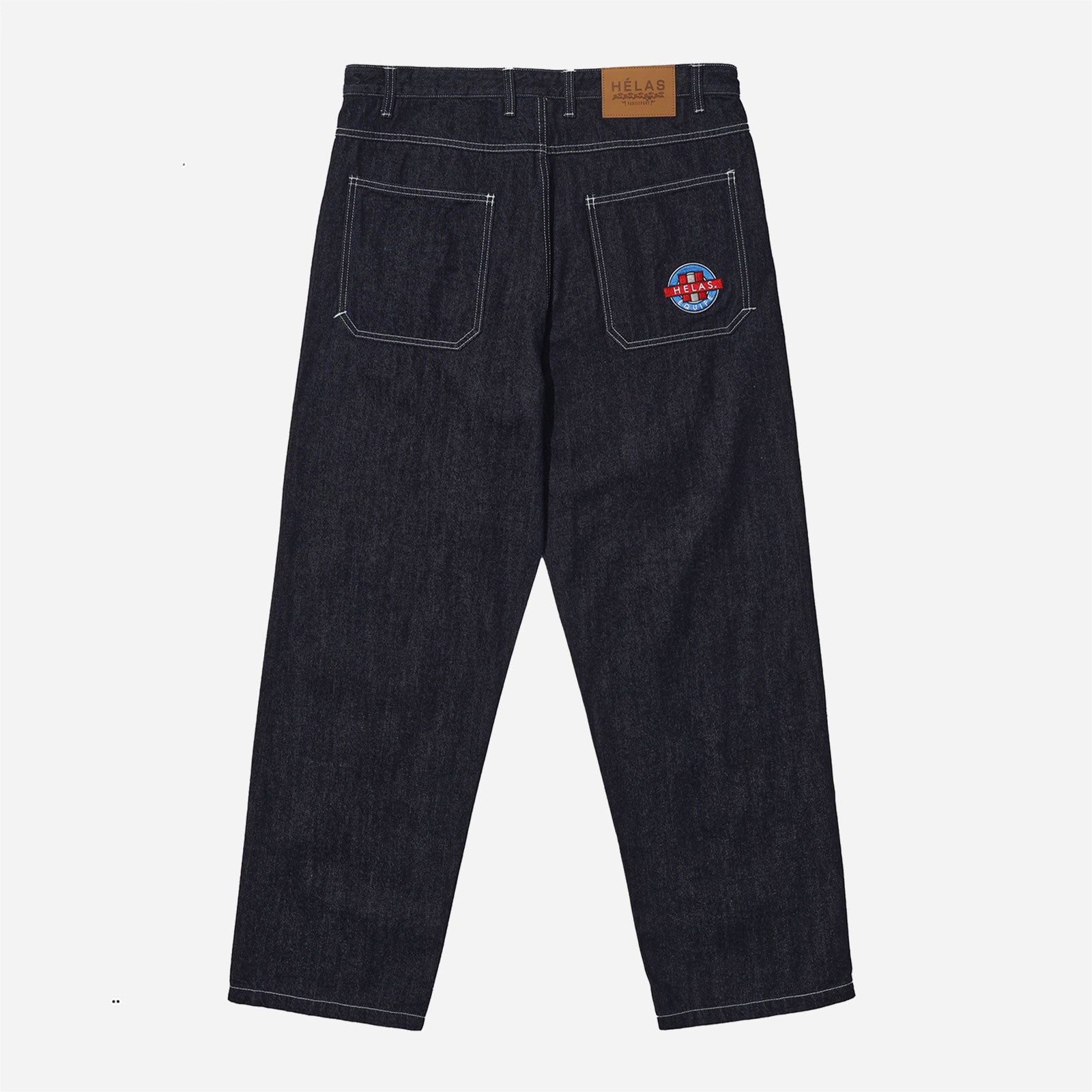 Hélas - Equipe Denim Pant - Dark Navy
