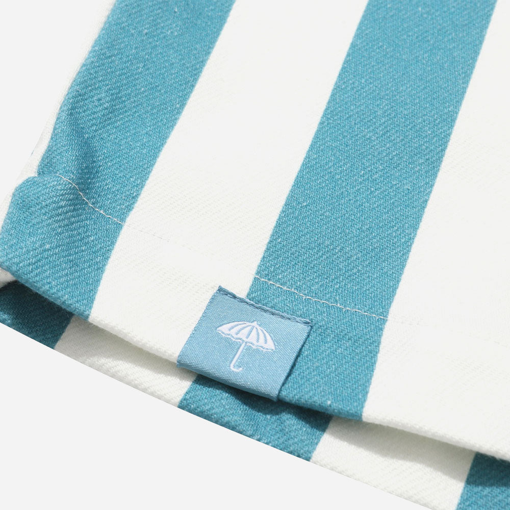HELAS - LINER LS SHIRT - White / Blue