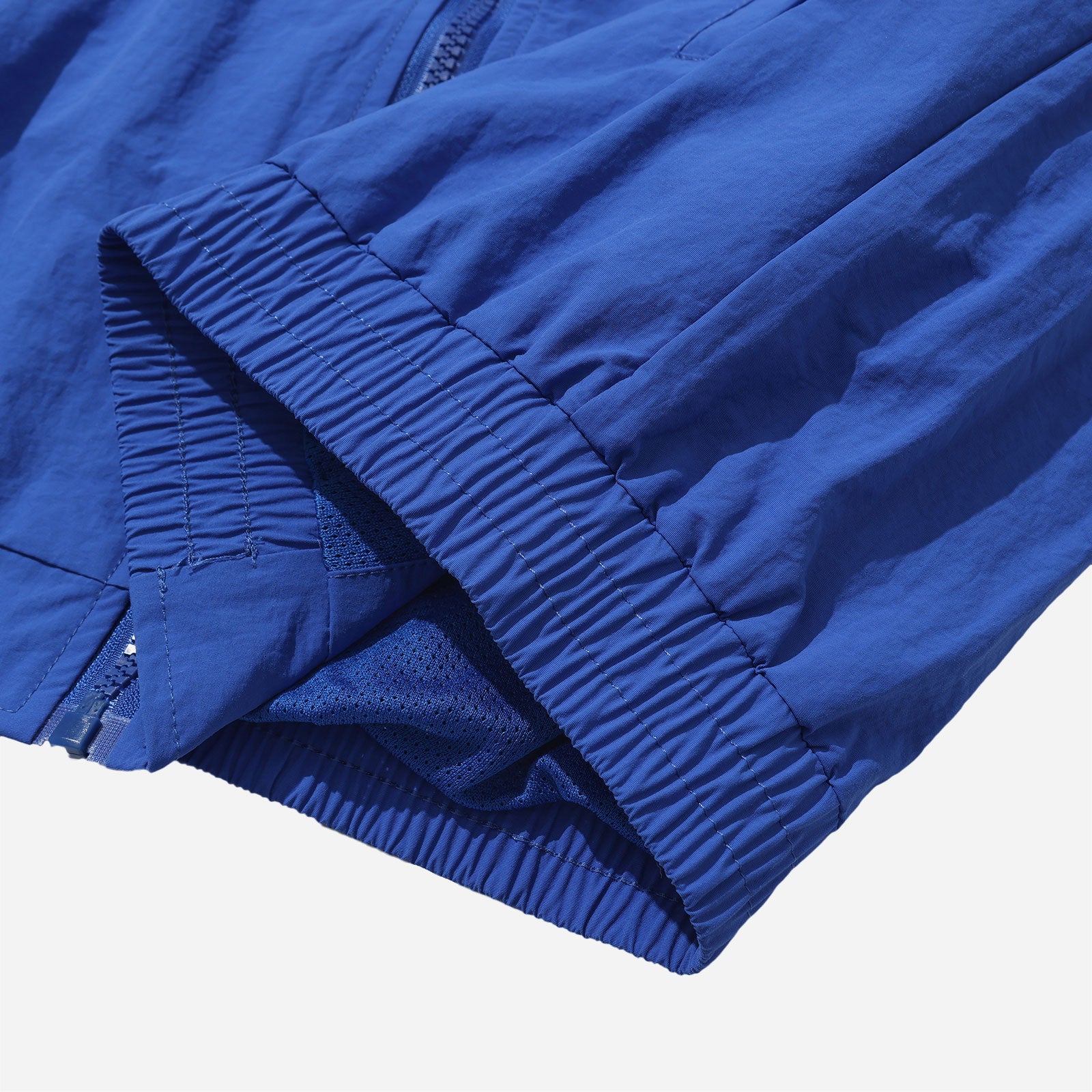 Hélas - Sport Tracksuit Jacket - Blue