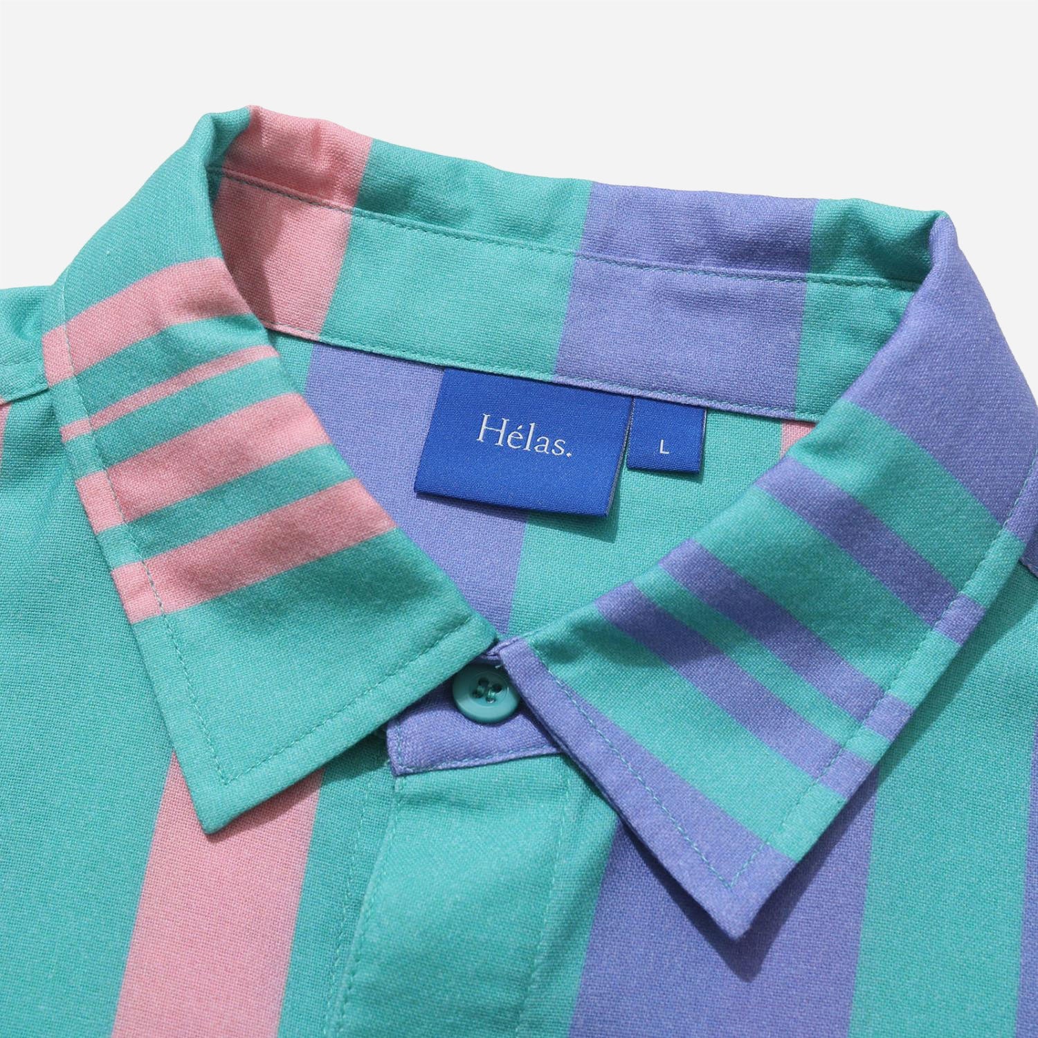 Hélas - SPRINGGY LS SHIRT - Multico