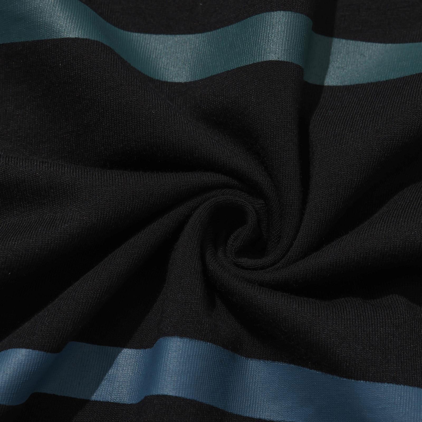 Hélas - Trait Tee - Black