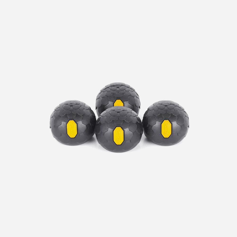 Helinox - Vibram Ball Feet (Set of 4) - Black