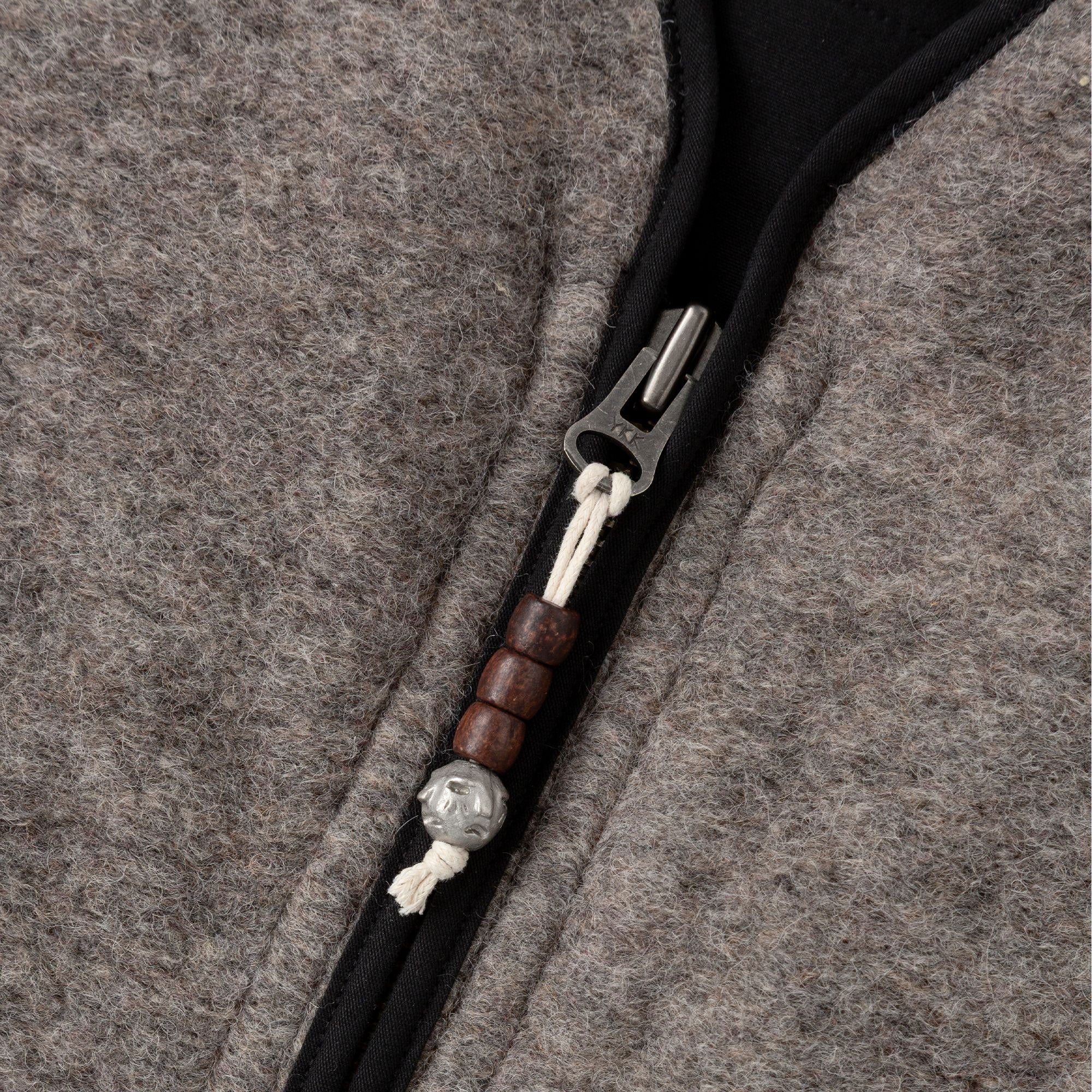 Heresy London - Groundsman Vest - Mushroom