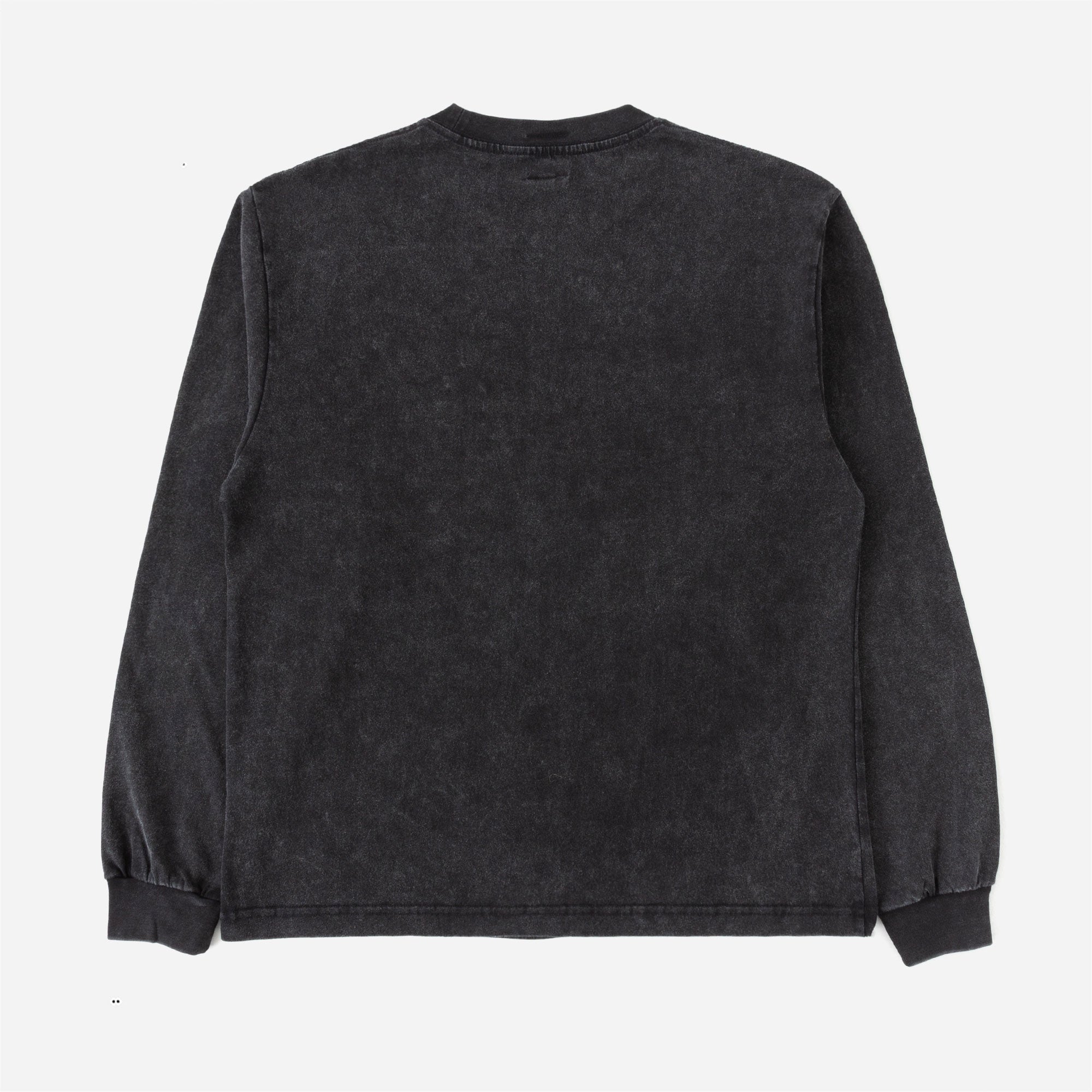 Heresy London - Tome Ls Tee - Ash