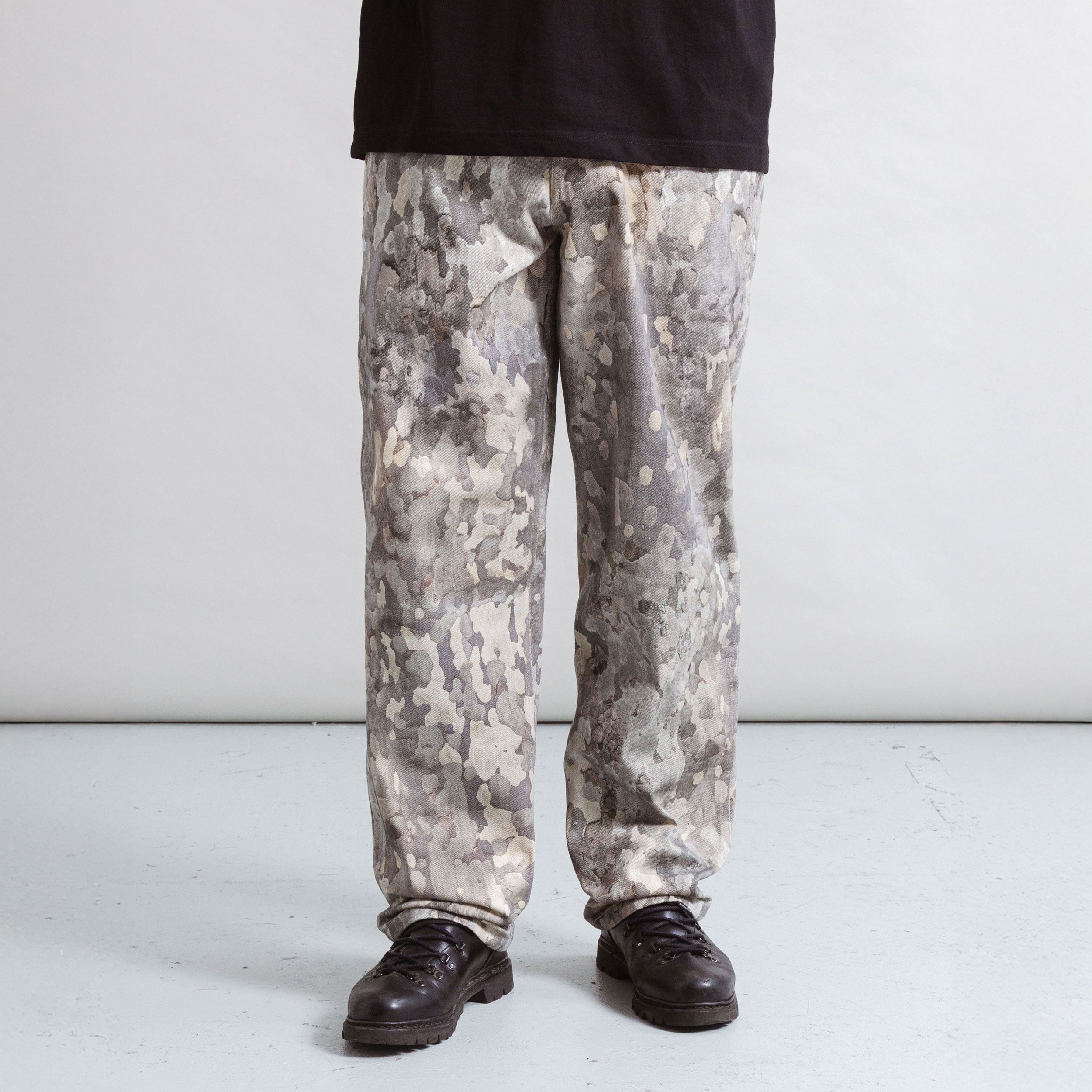 Heresy London - Bark Jeans - Print