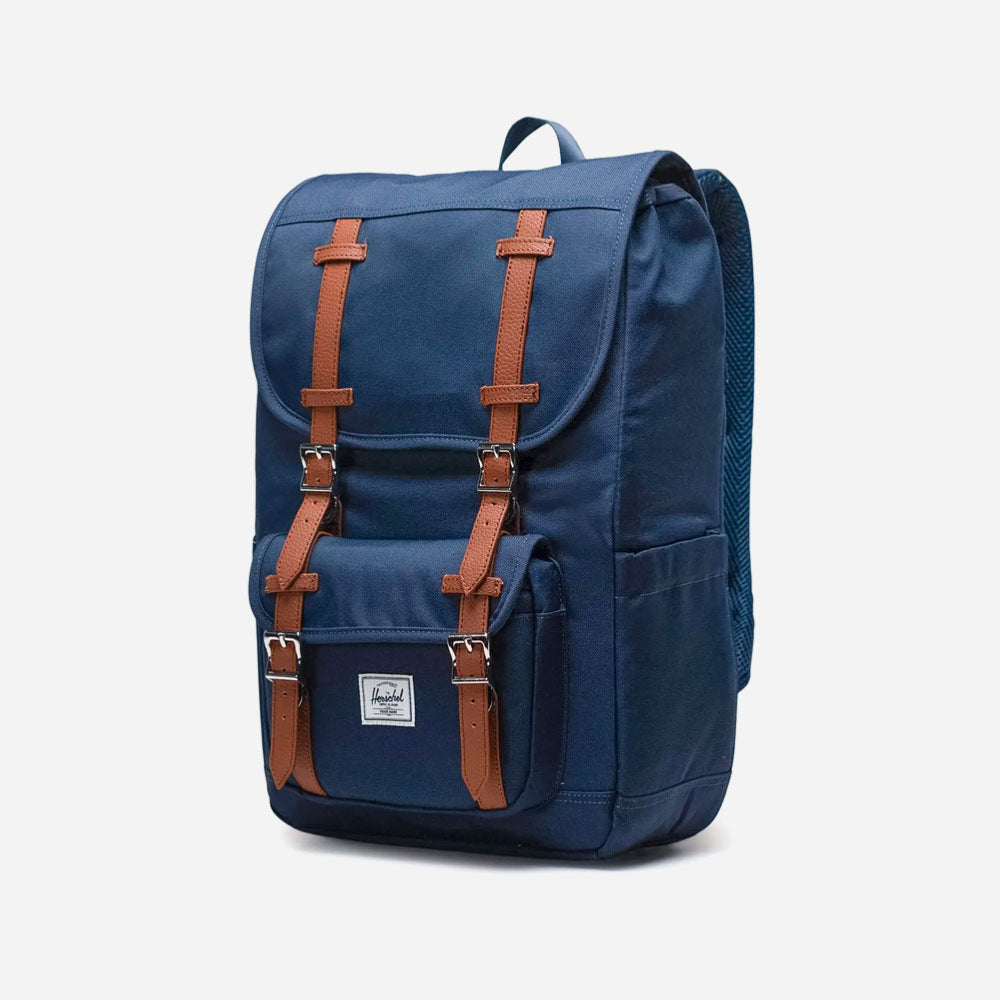 Herschel - New Little America Mid -Volume - Navy