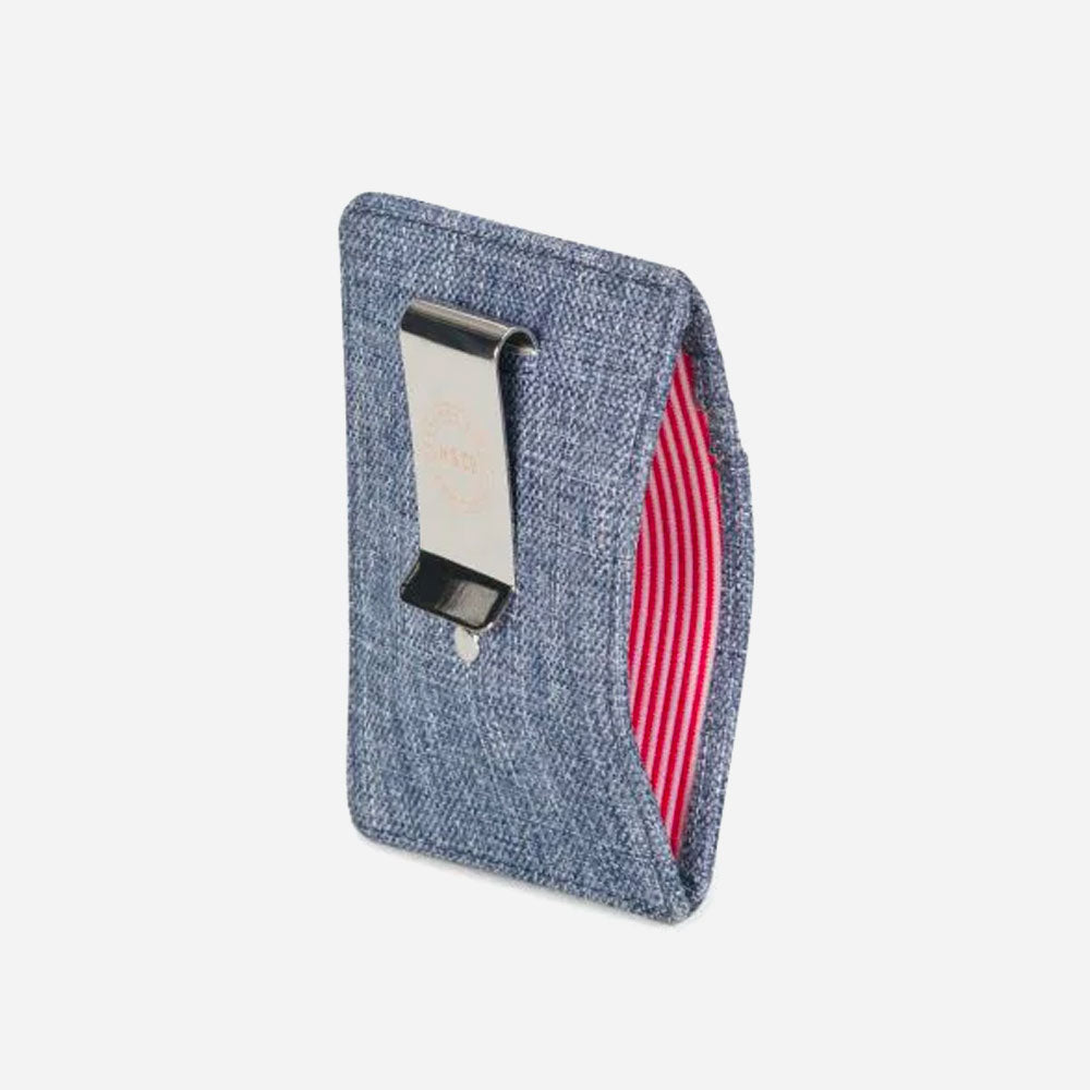 Herschel - Raven - Raven Crosshatch