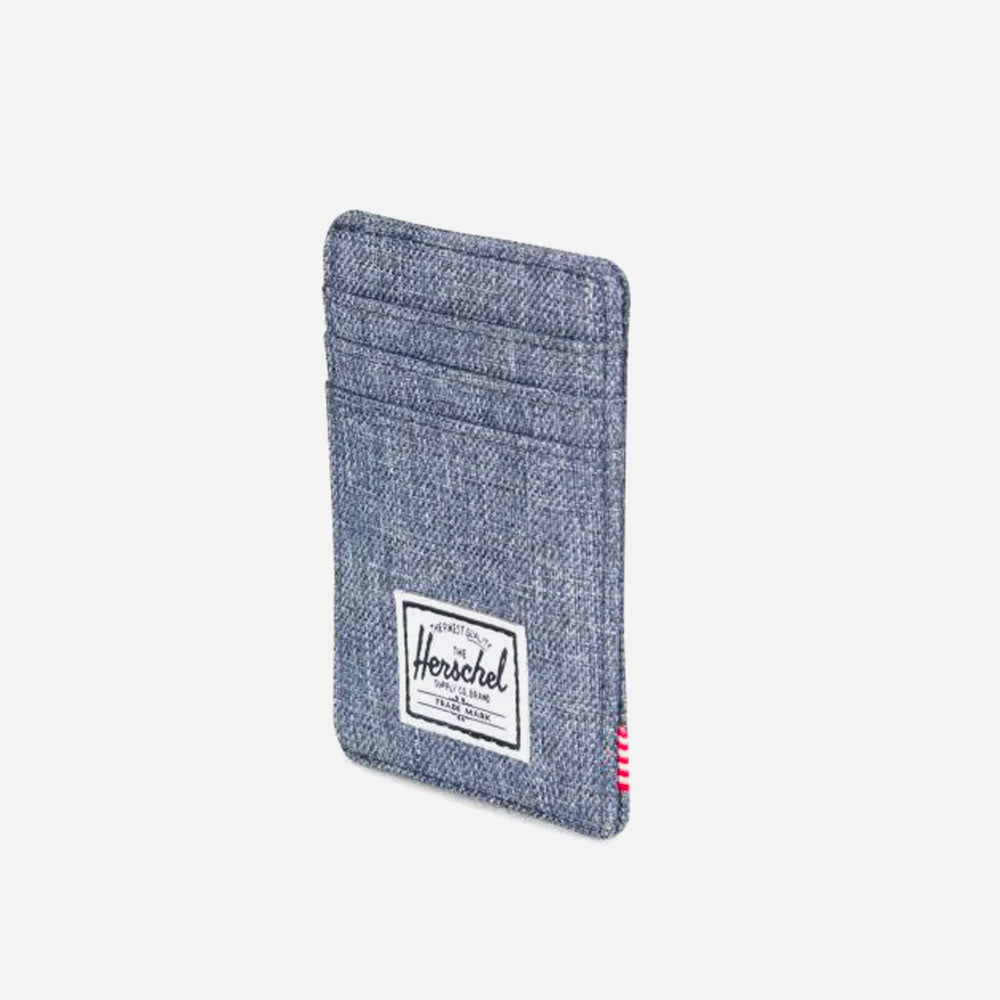 Herschel - Raven - Raven Crosshatch