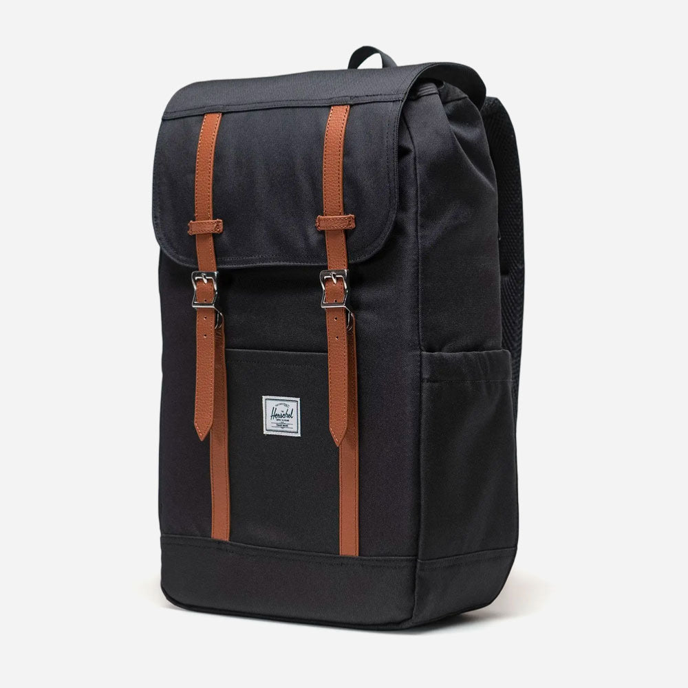 Herschel - New Retreat Backpack - Black