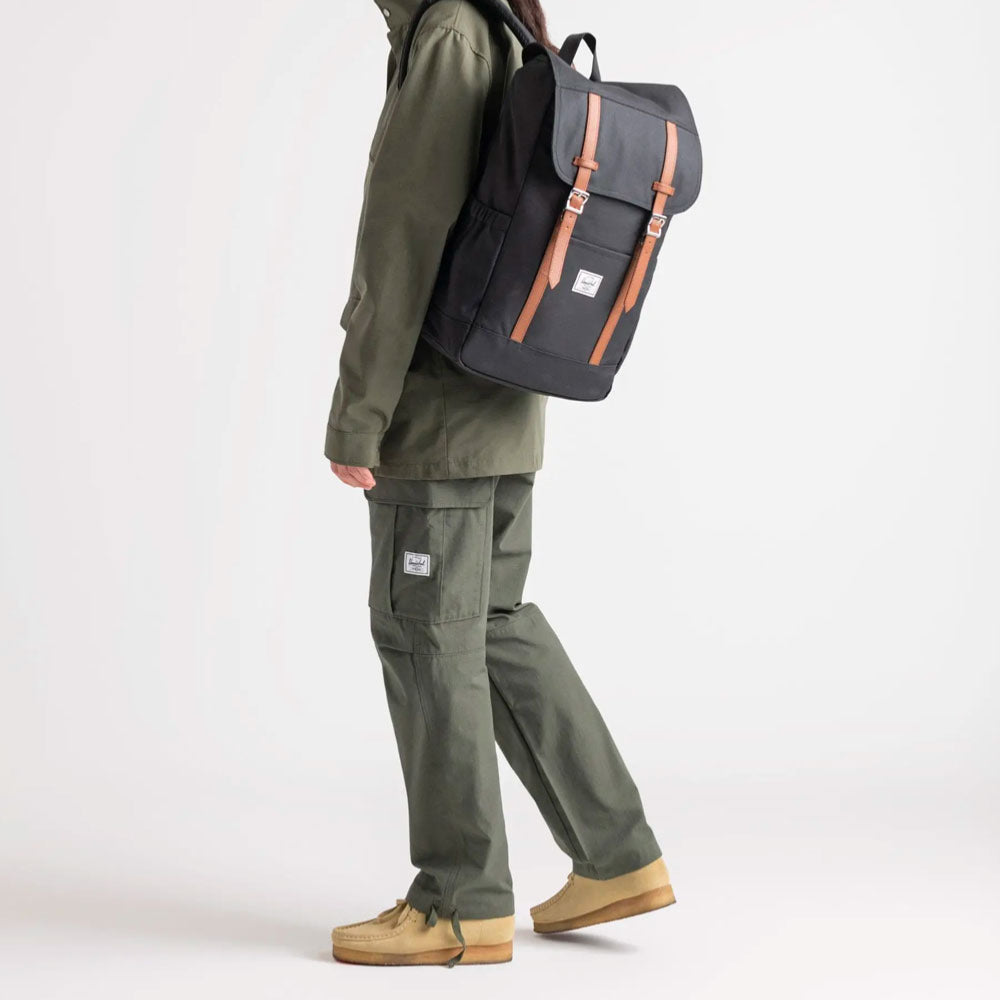 Herschel - New Retreat Backpack - Black