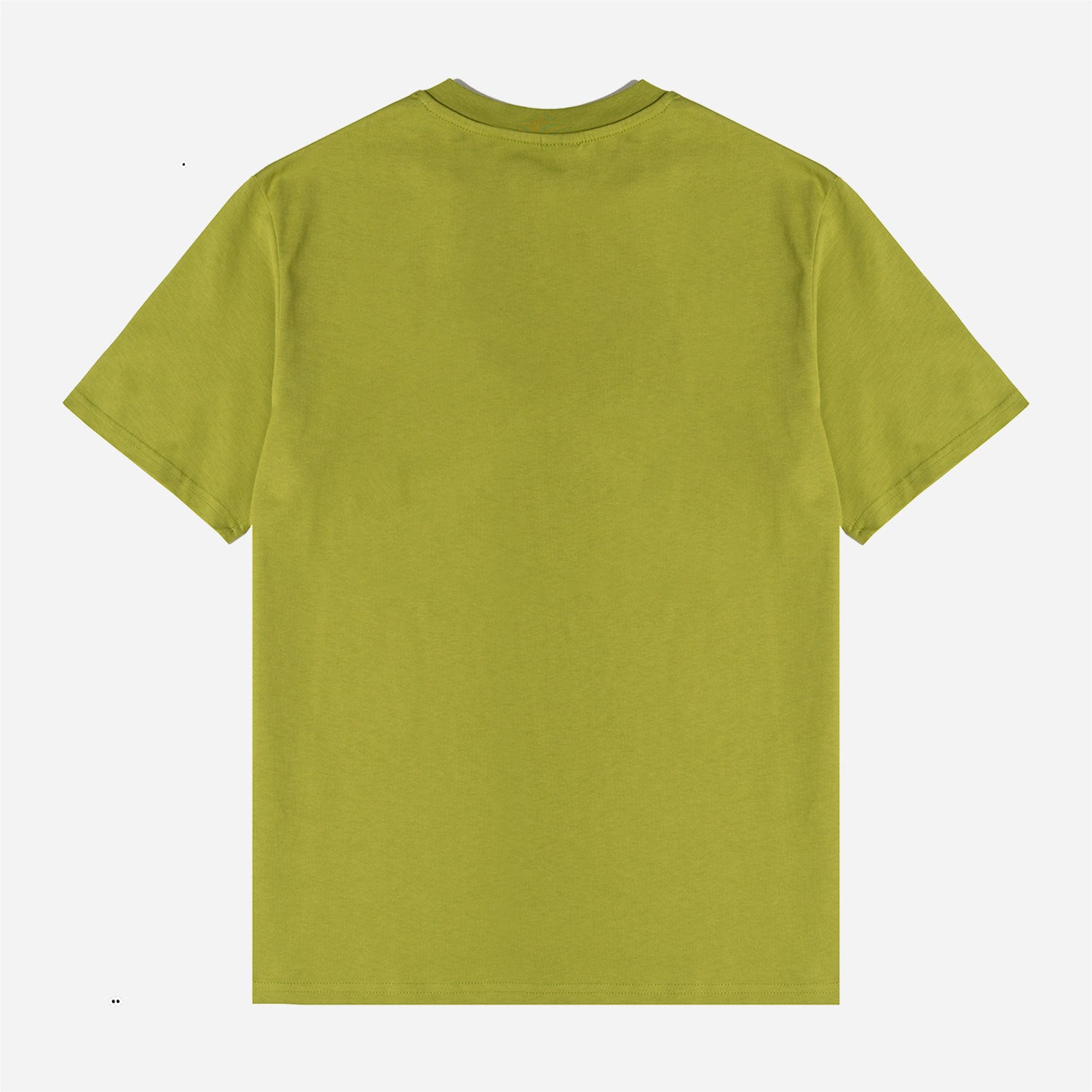 Hikerdelic - Petroglyph SS T-shirt - Lemon Haze