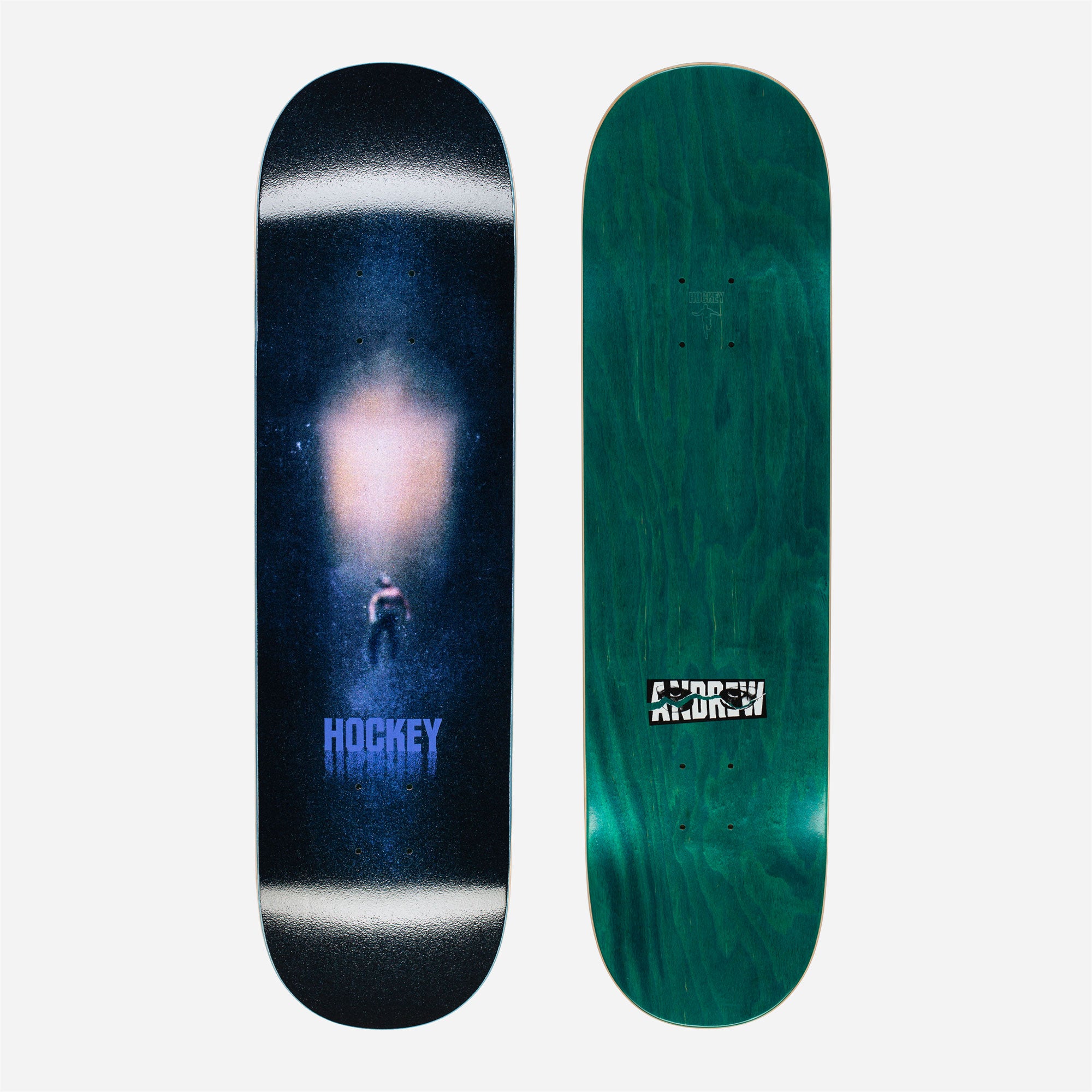 Hockey Skateboards - Next Level - Andrew Allen / Navy