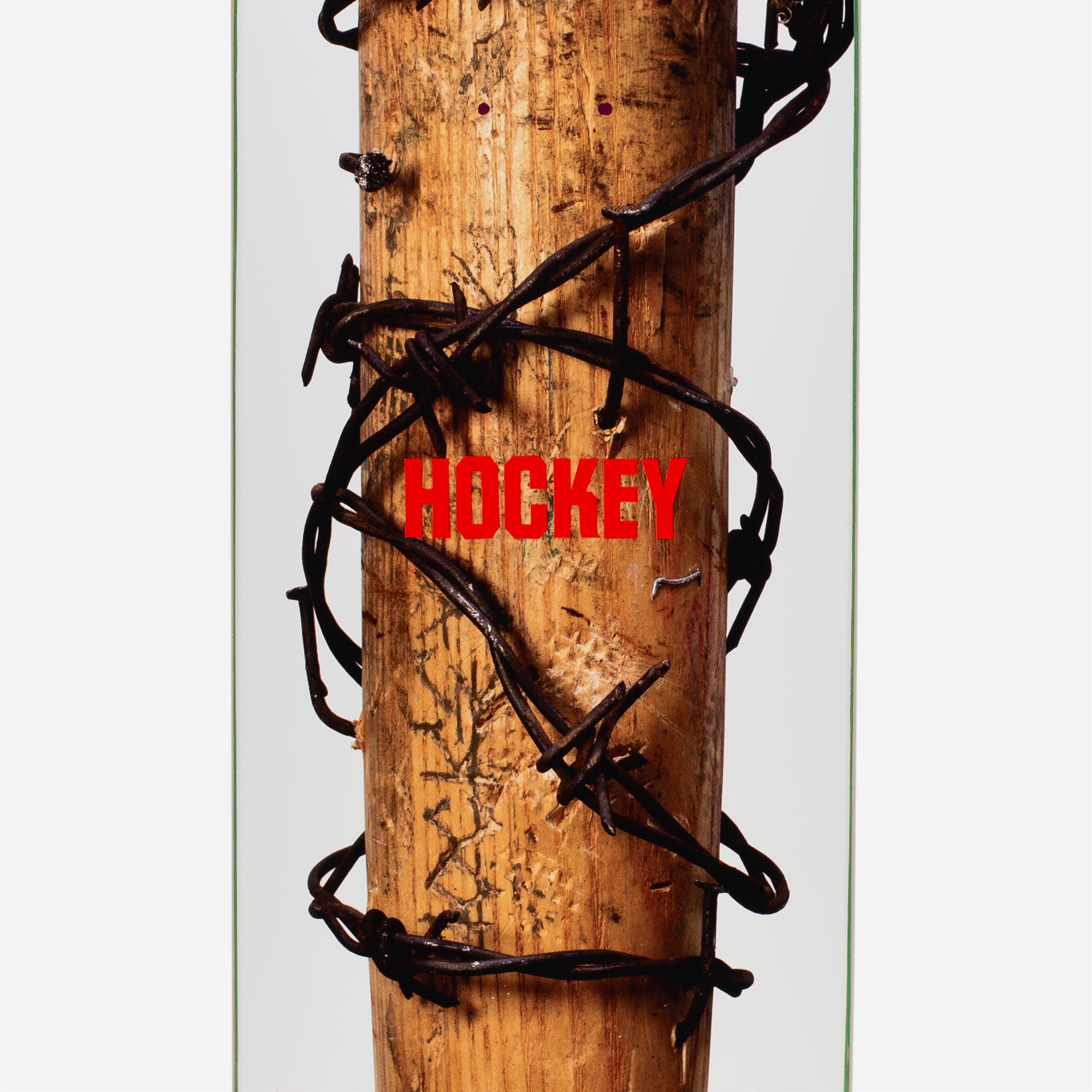 Hockey Skateboards - Steroids - Ben Kadow
