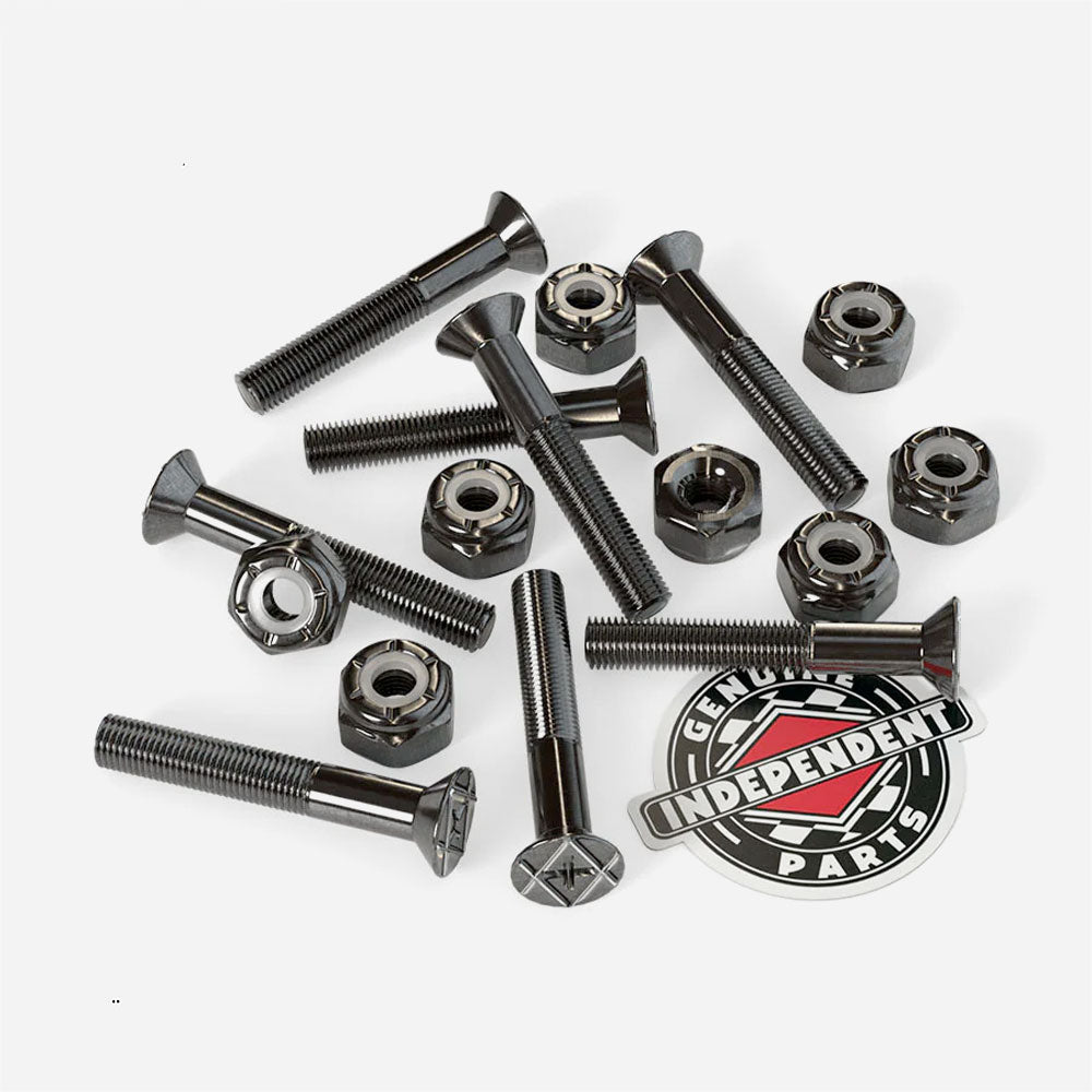 Independent - Phillips Hardware - Black