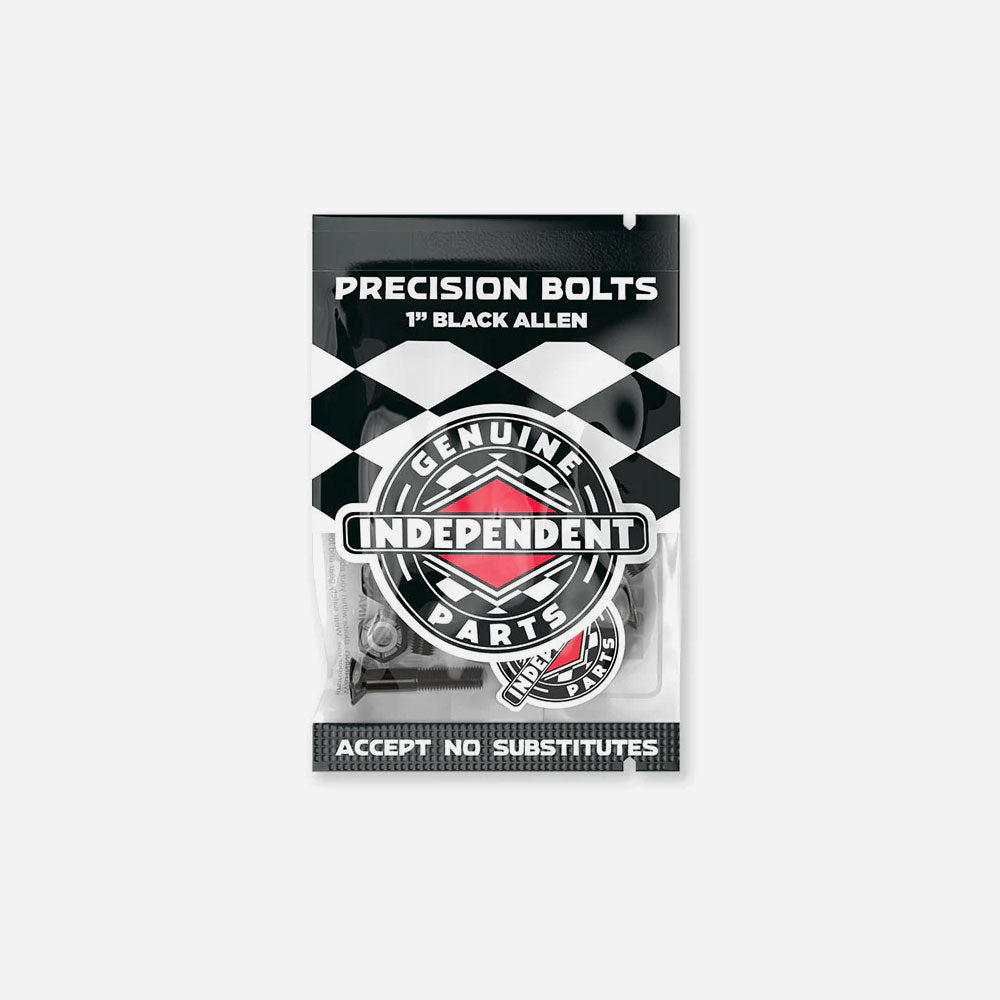 Independent - Allen Hardware - Black