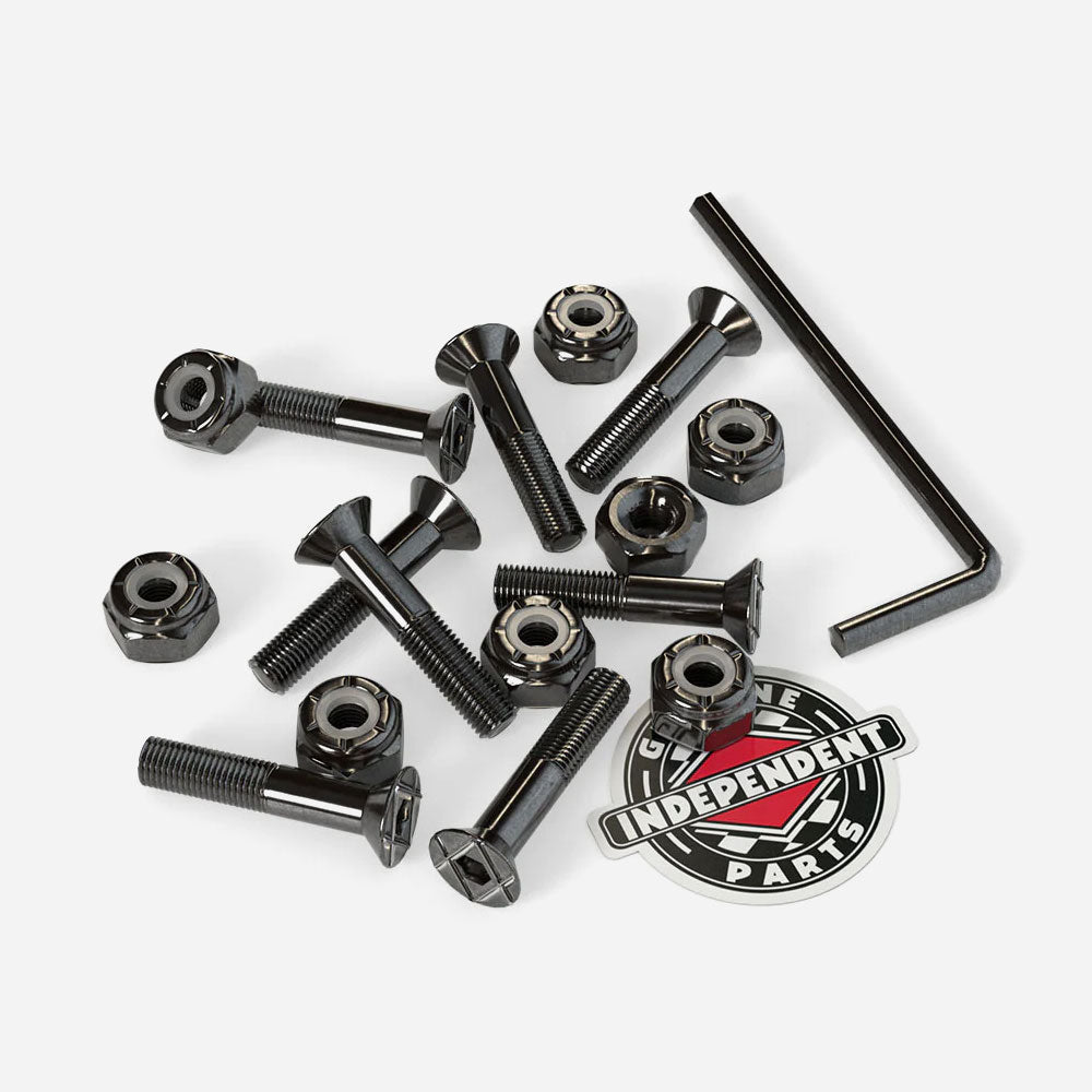 Independent - Allen Hardware - Black