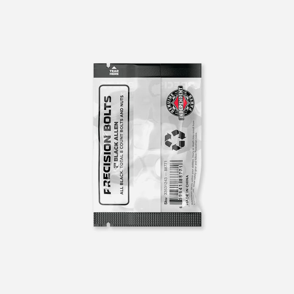 Independent - Allen Hardware - Black