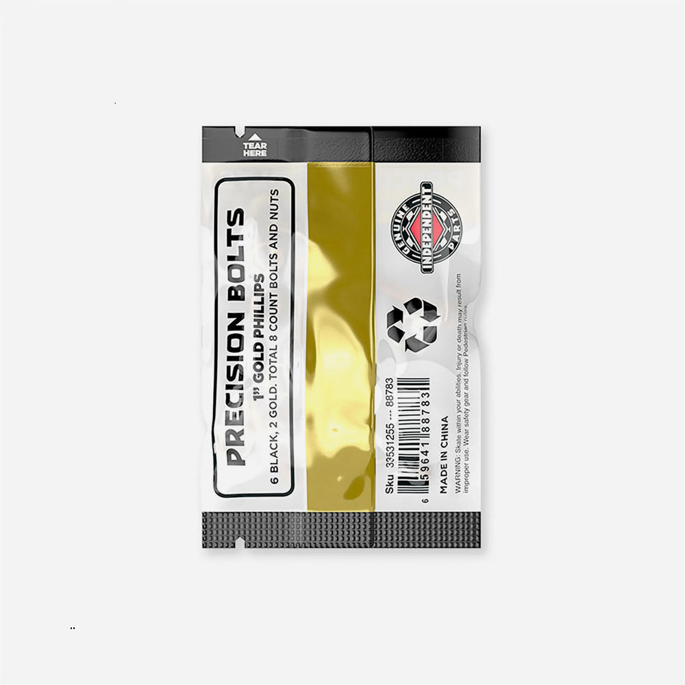 Independent - Phillips Hardware - Black / Gold