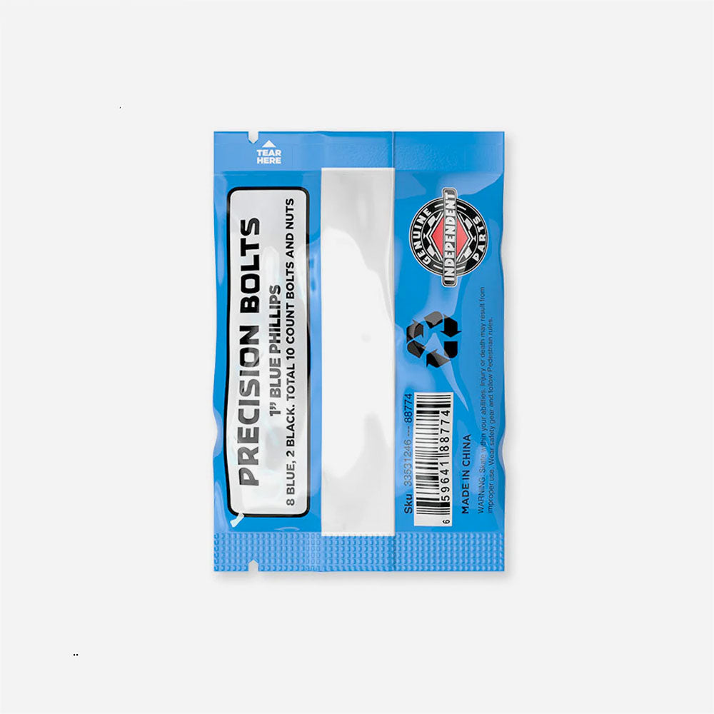 Independent - Phillips Hardware - Blue / Black