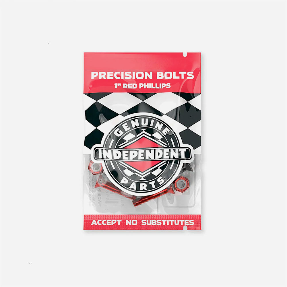 Independent - Phillips Hardware - Black / Red