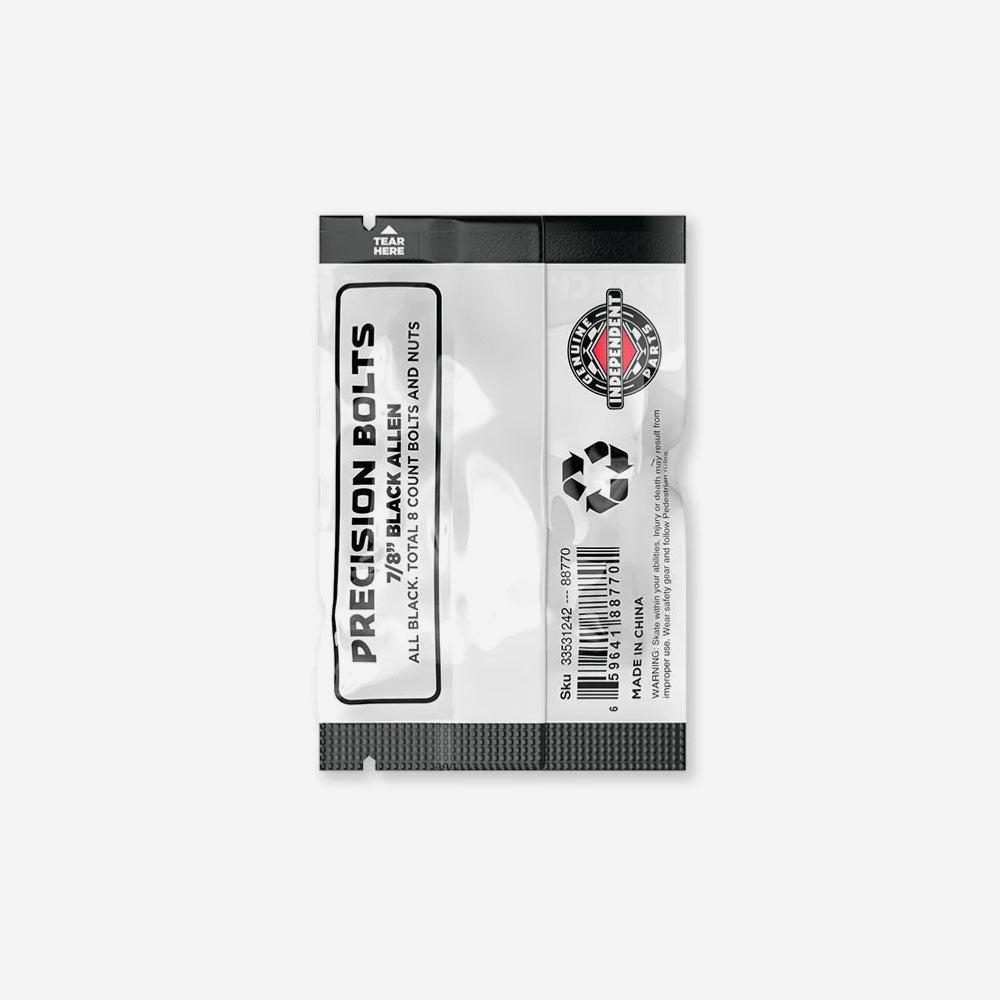 Independent - Allen Hardware - Black