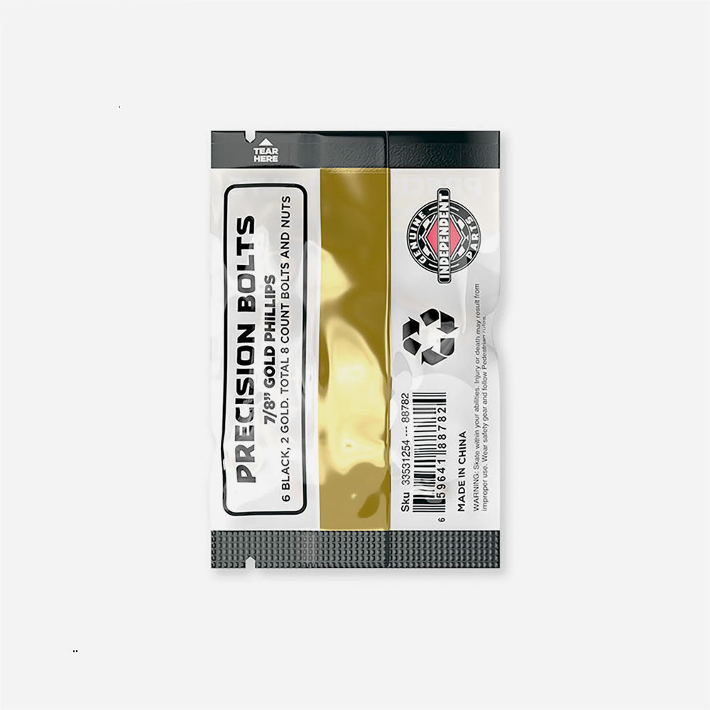 Independent - Phillips Hardware - Black / Gold