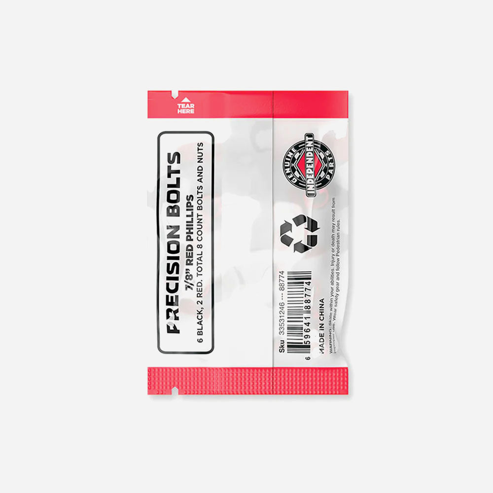 Independent - Phillips Hardware - Black / Red