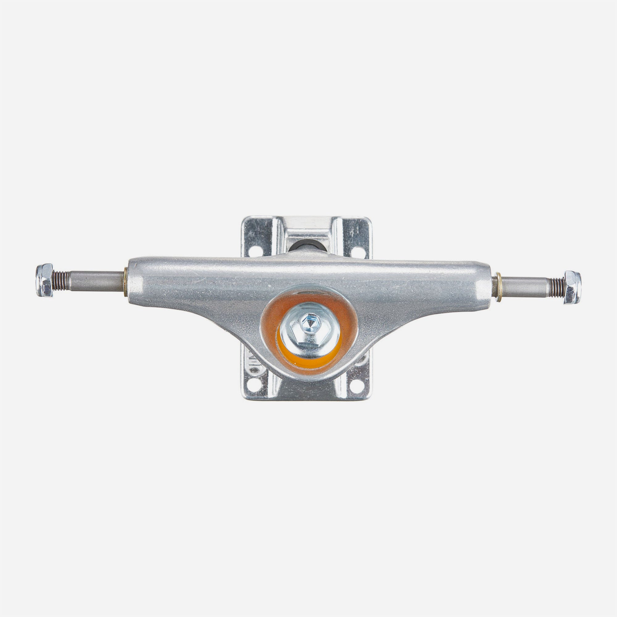 Independent - Stage 11 Hollow Forged Skateboard Trucks MID Inverted Kingpin - Silver Standard (2 Trucks)
