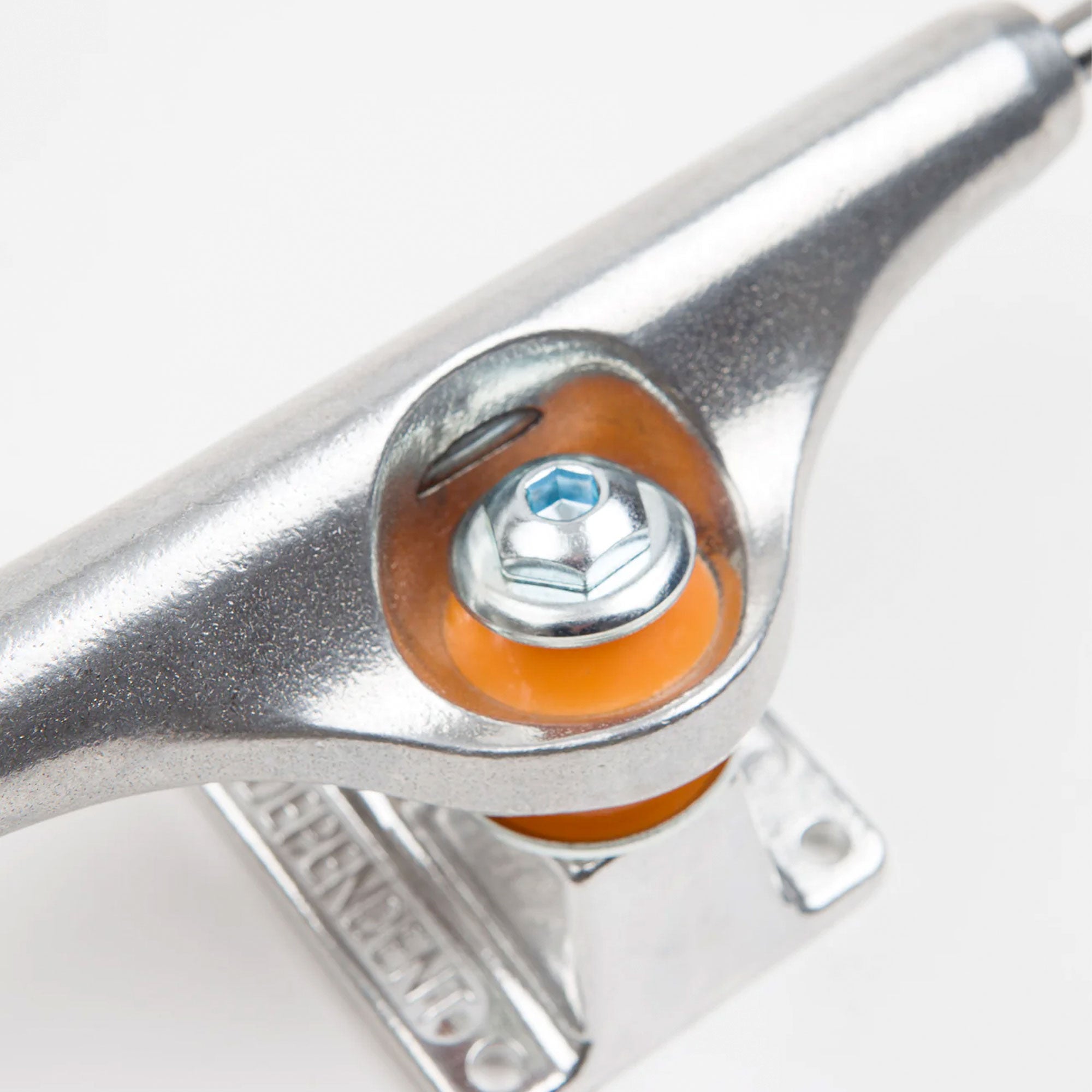 Independent - Stage 11 Hollow Forged Skateboard Trucks MID Inverted Kingpin - Silver Standard (2 Trucks)
