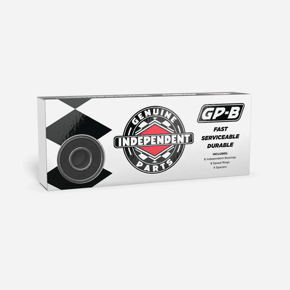 Independent - GP-B Bearings - Black
