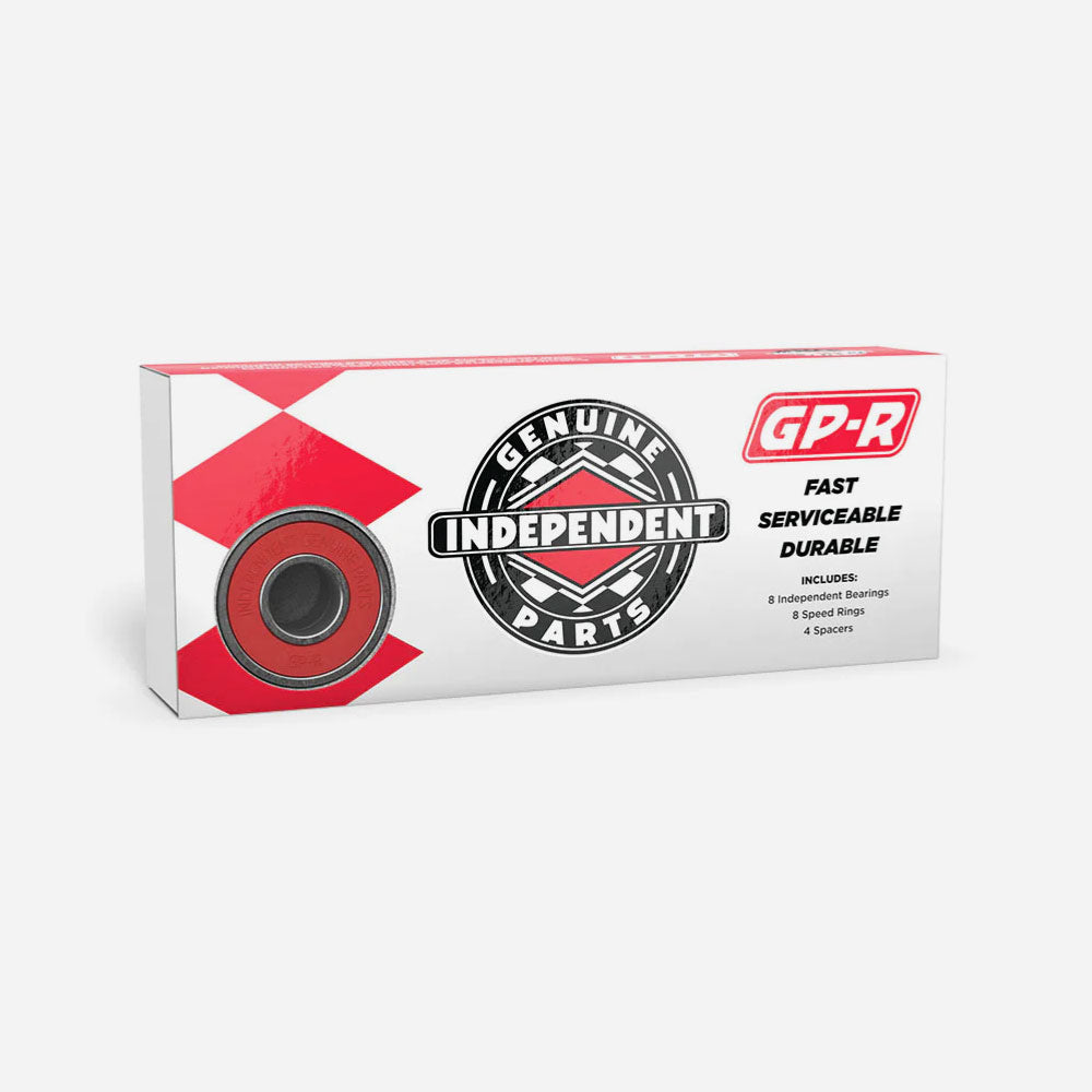 INDEPENDENT - GP-R BEARINGS - Red