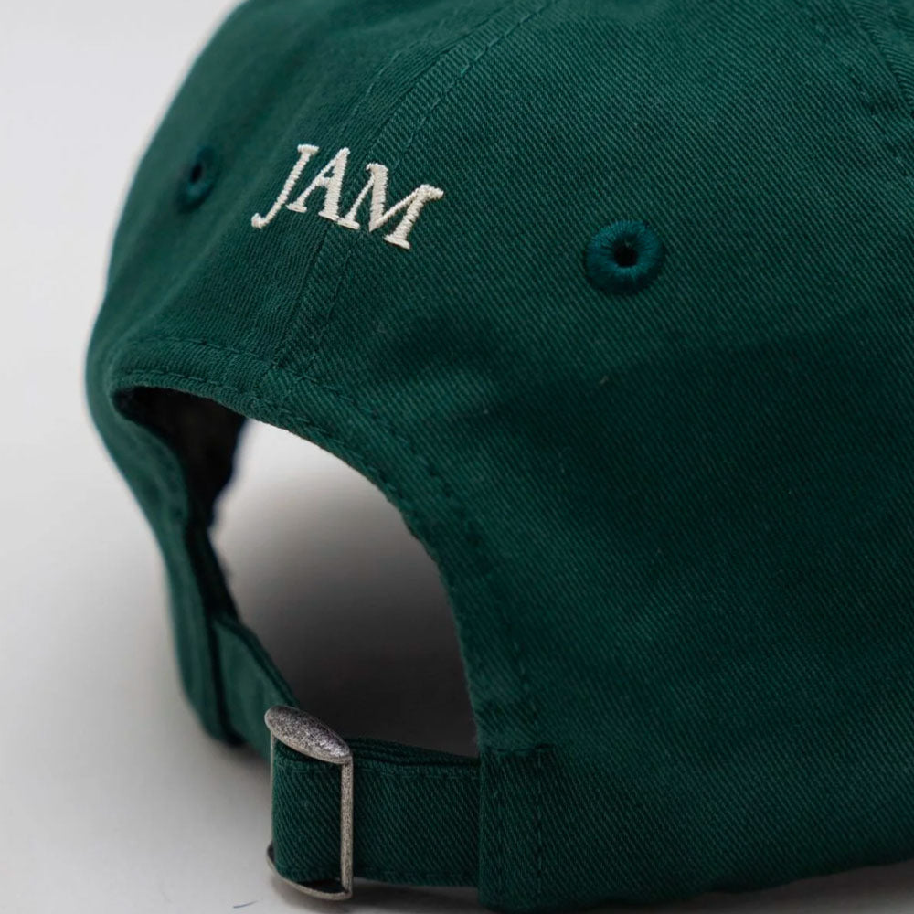 Jam Family - Perfect Day - Green / White