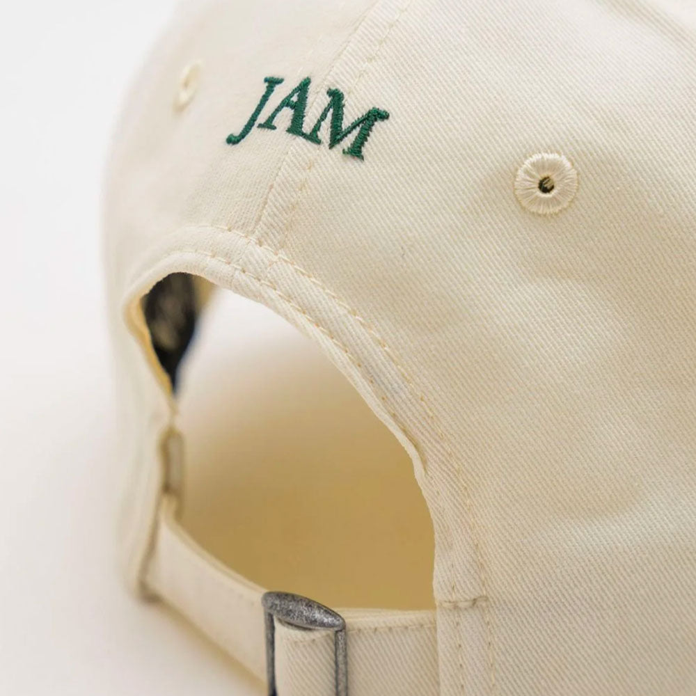 Jam Family - One More Time - White / Green