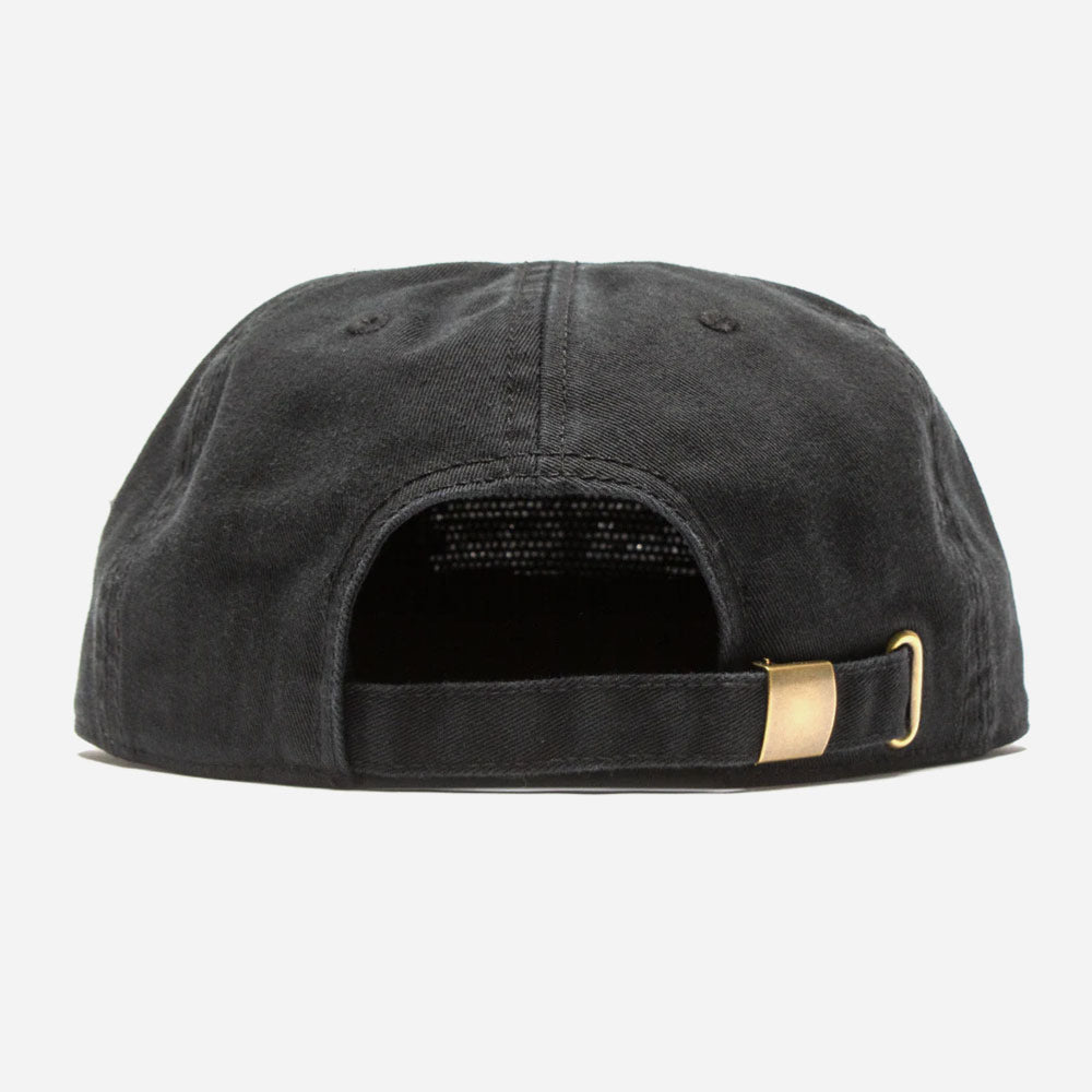 JENKEM - FRONT BLUNT HAT - Black