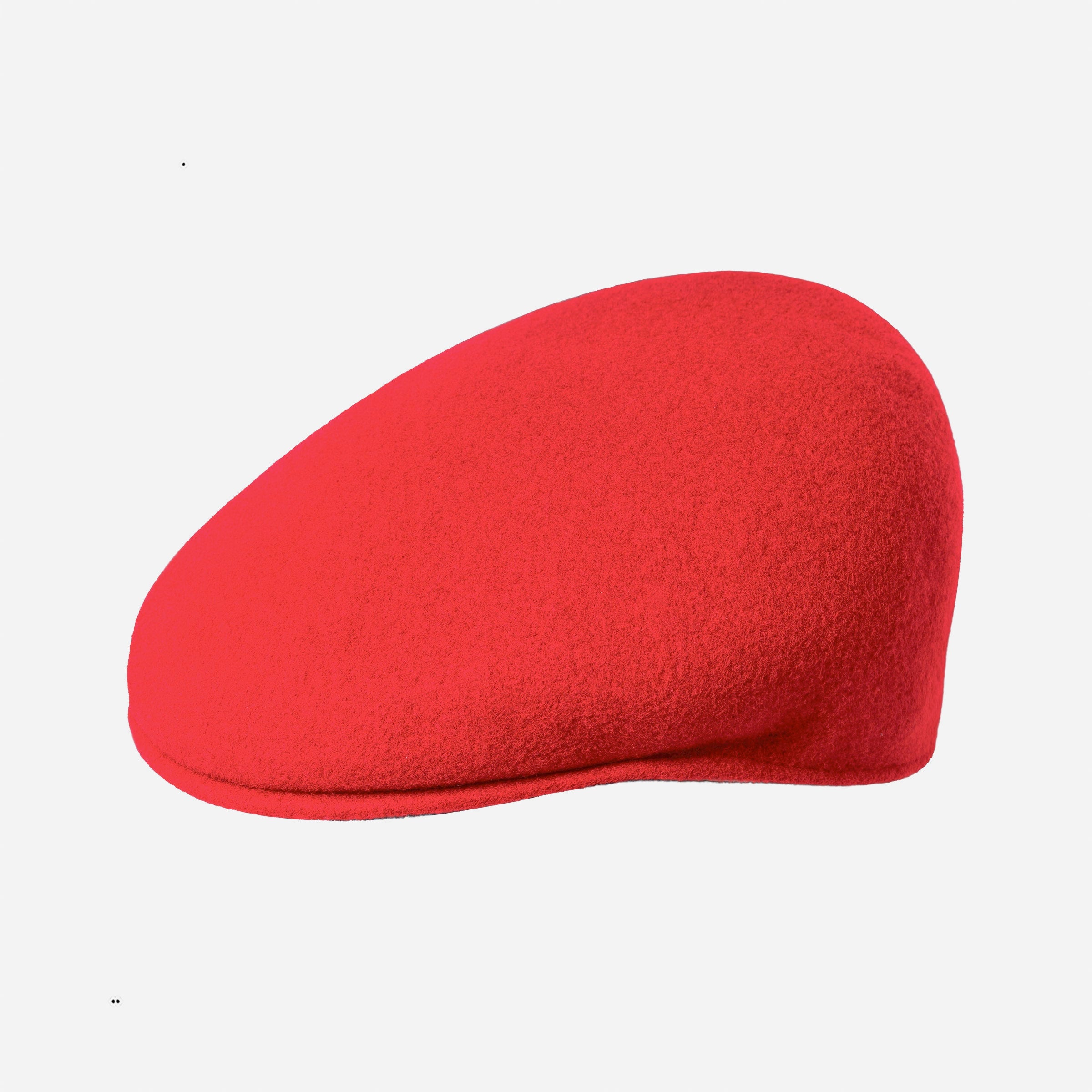 Kangol - 504 Wool - Red