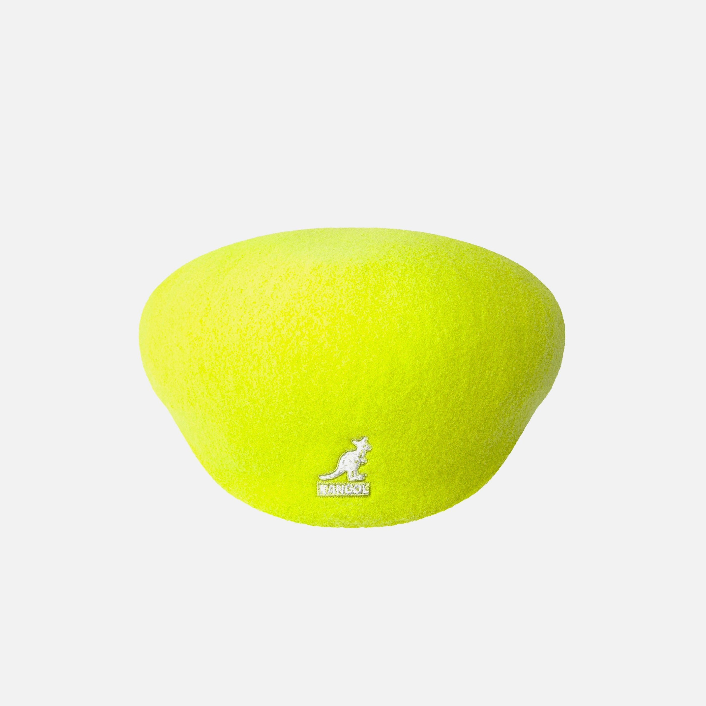 Kangol - 504 Wool - Sulphur