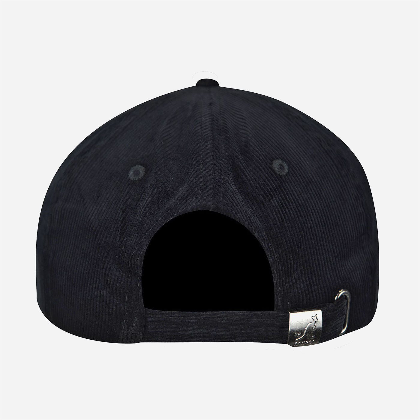 Kangol - Cord Baseball - Black