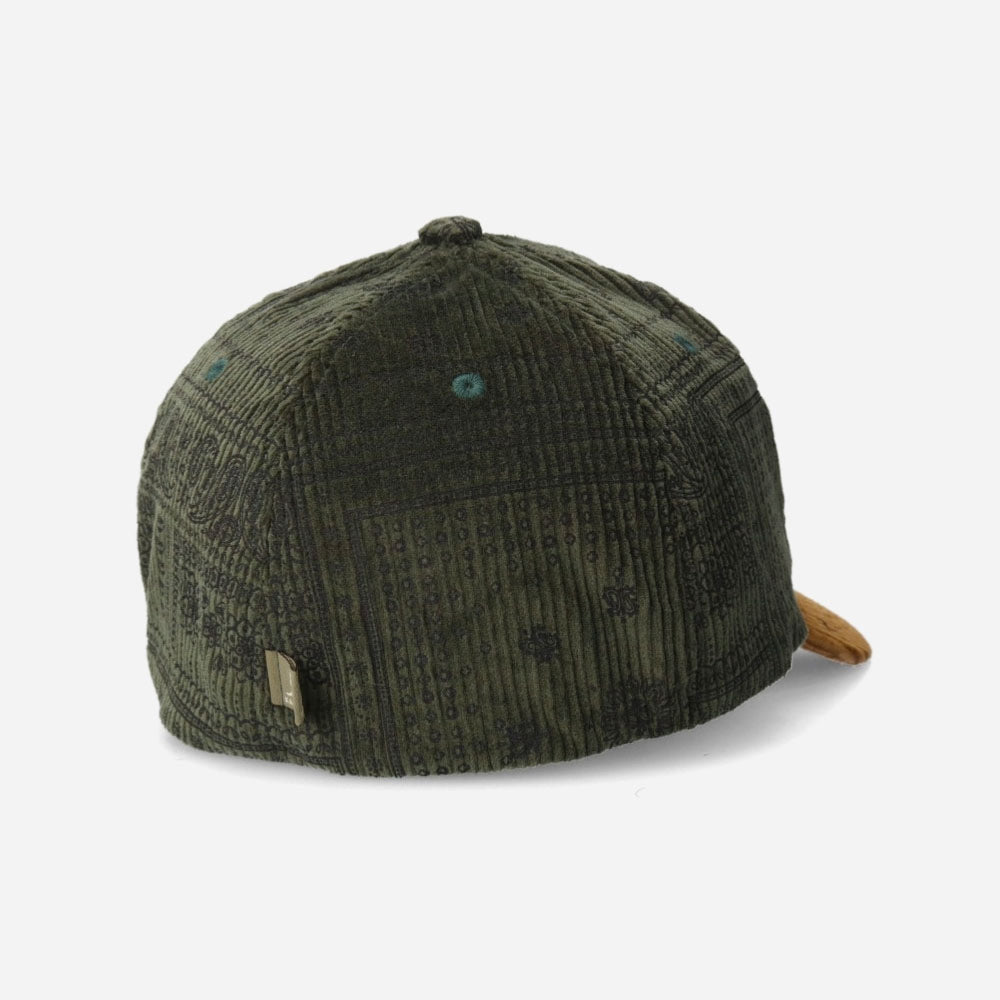 Kangol - FlexFit Cord Baseball - Olive