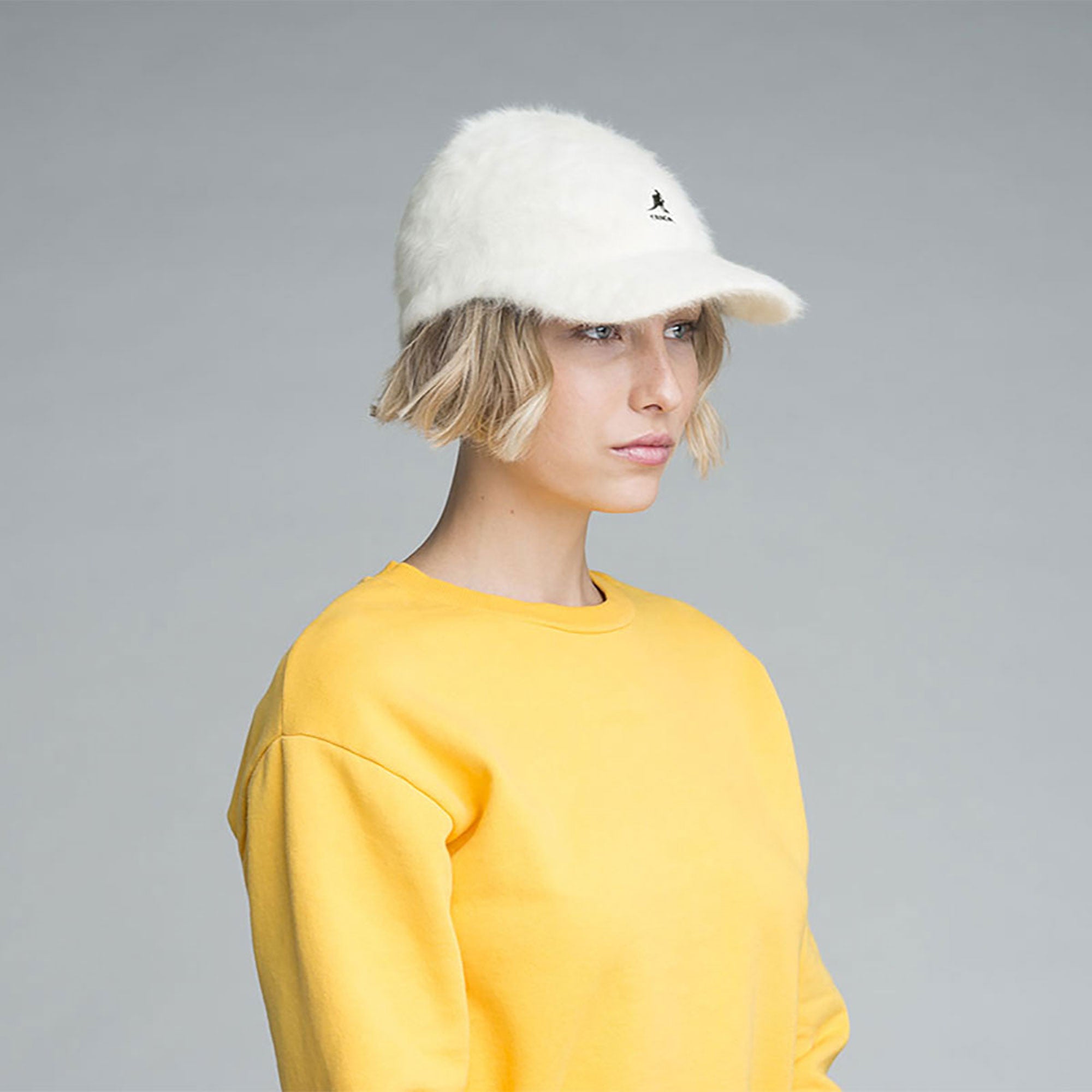 Kangol - Furgora Spacecap - Cream